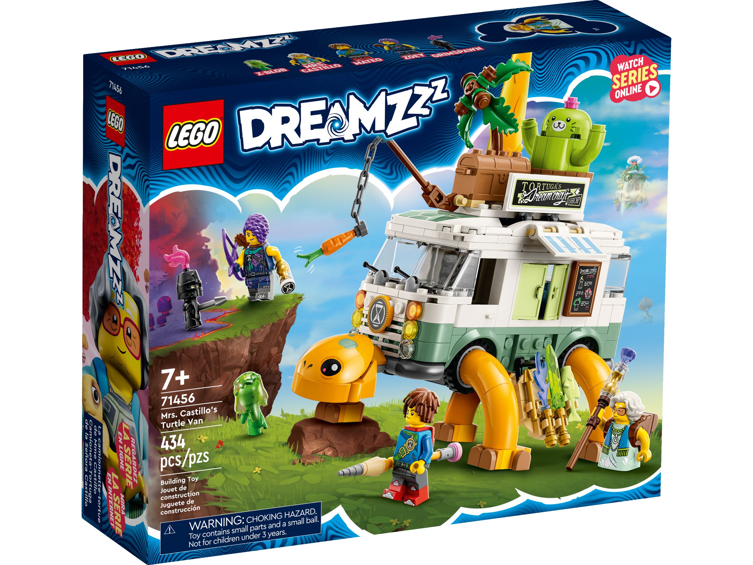 LEGO Dreamzzz 71456 Mrs. Castillos Schildkrötenbus LEGO_71456_Box1_v39.jpg