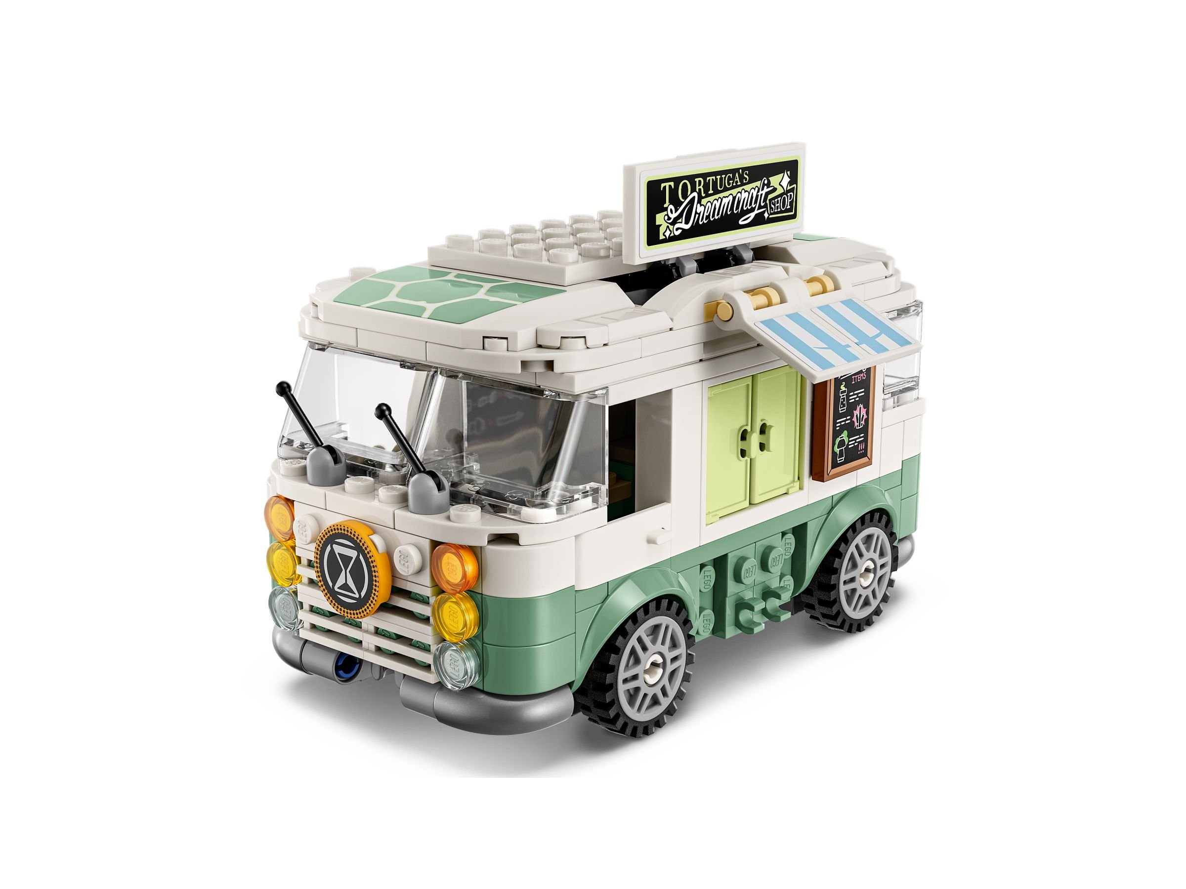 LEGO Dreamzzz 71456 Mrs. Castillos Schildkrötenbus LEGO_71456_alt6.jpg