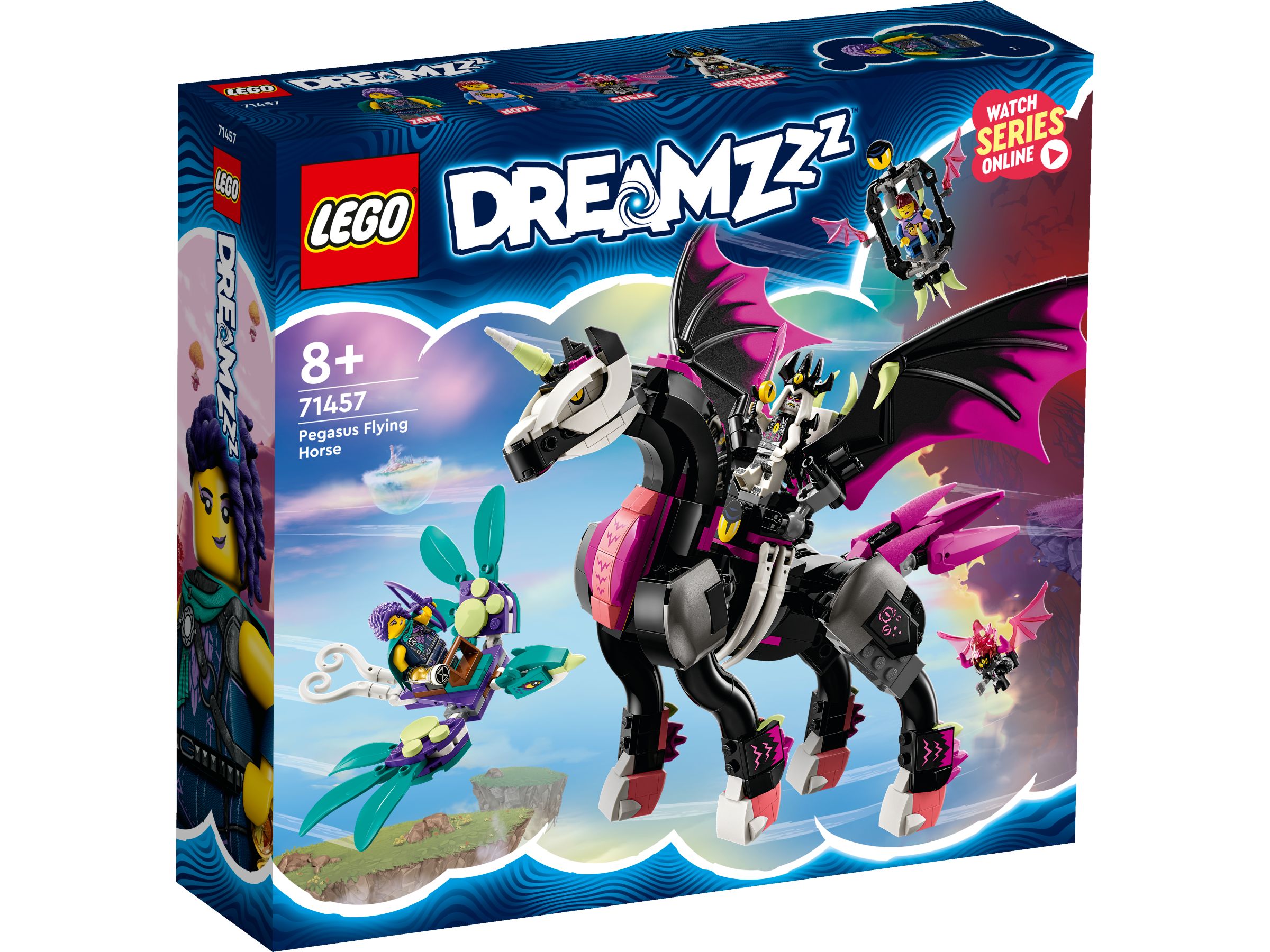 LEGO Dreamzzz 71457 Pegasus LEGO_71457_Box1_v29.jpg