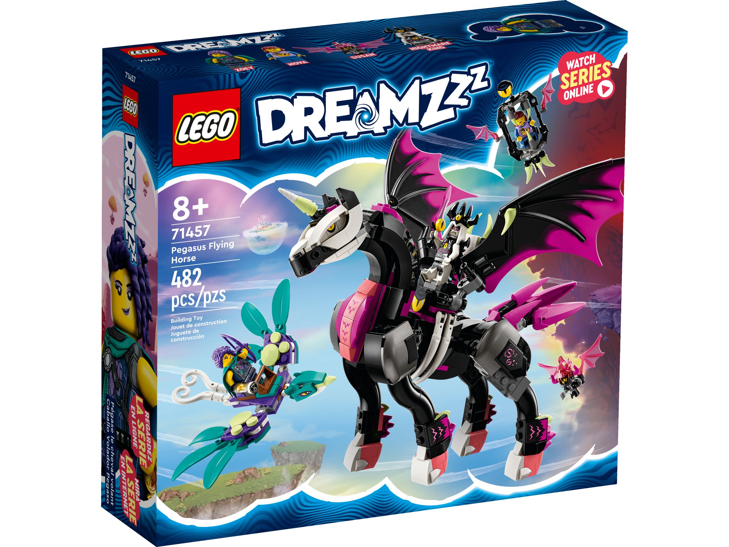LEGO Dreamzzz 71457 Pegasus LEGO_71457_Box1_v39.jpg