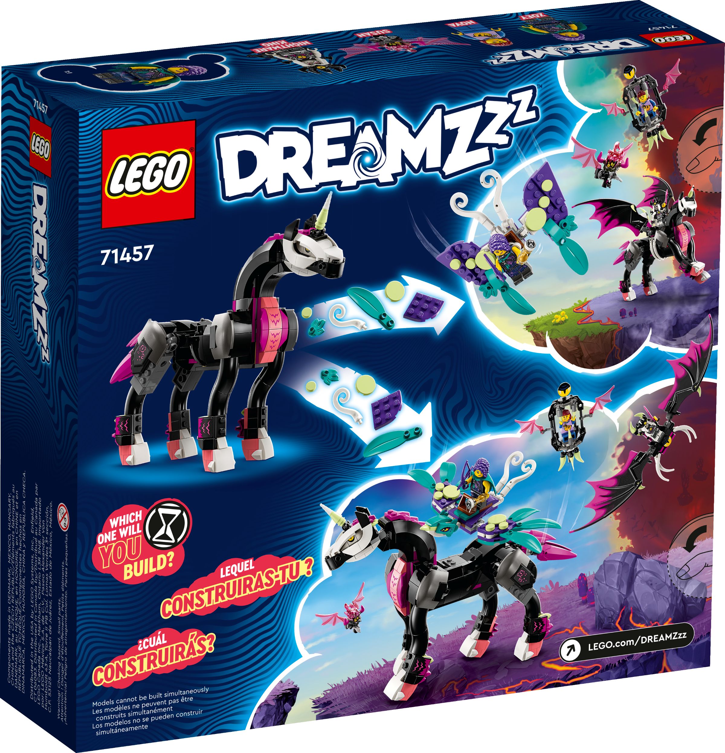 LEGO Dreamzzz 71457 Pegasus LEGO_71457_alt2.jpg