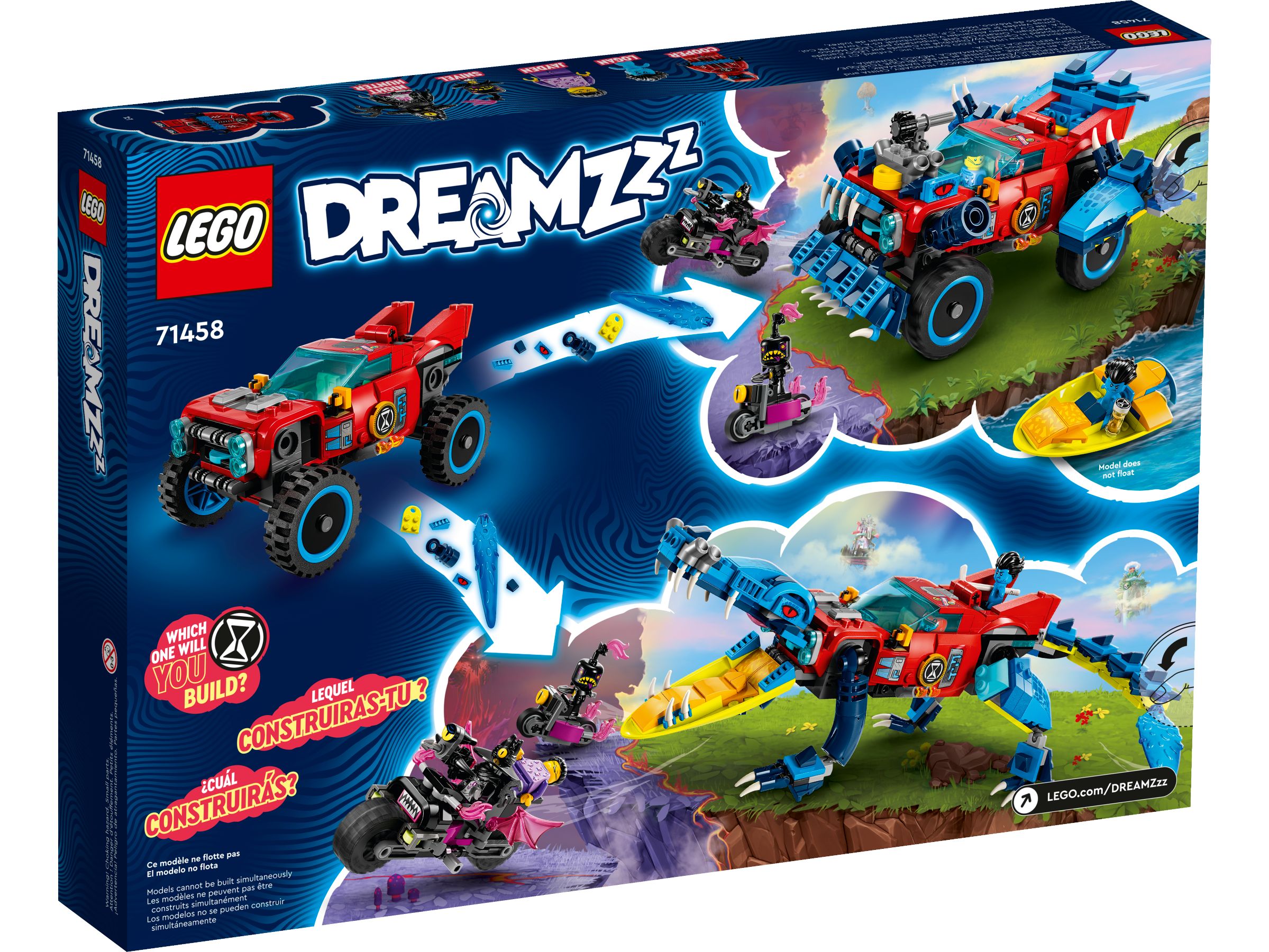 LEGO Dreamzzz 71458 Krokodilauto LEGO_71458_Box5_v39.jpg