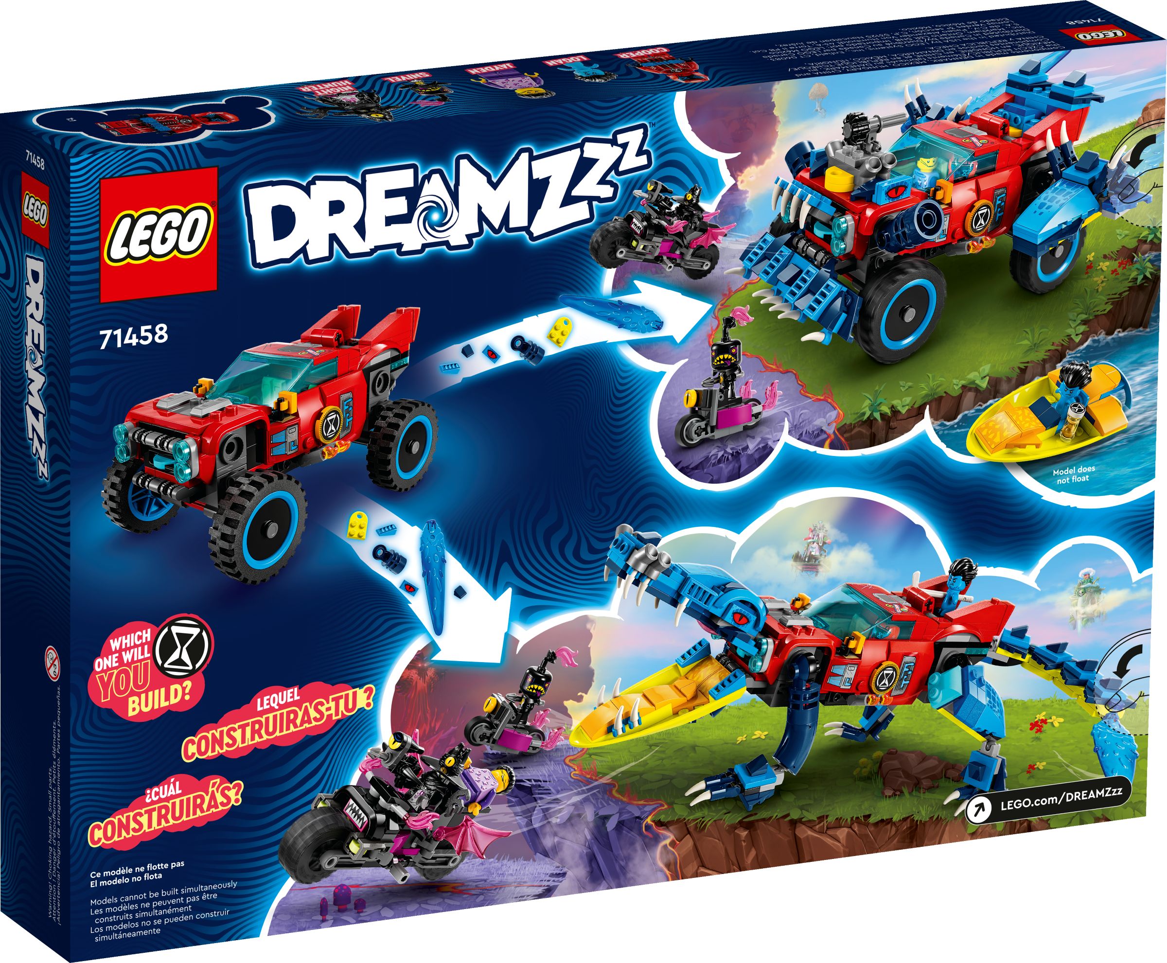 LEGO Dreamzzz 71458 Krokodilauto LEGO_71458_alt2.jpg