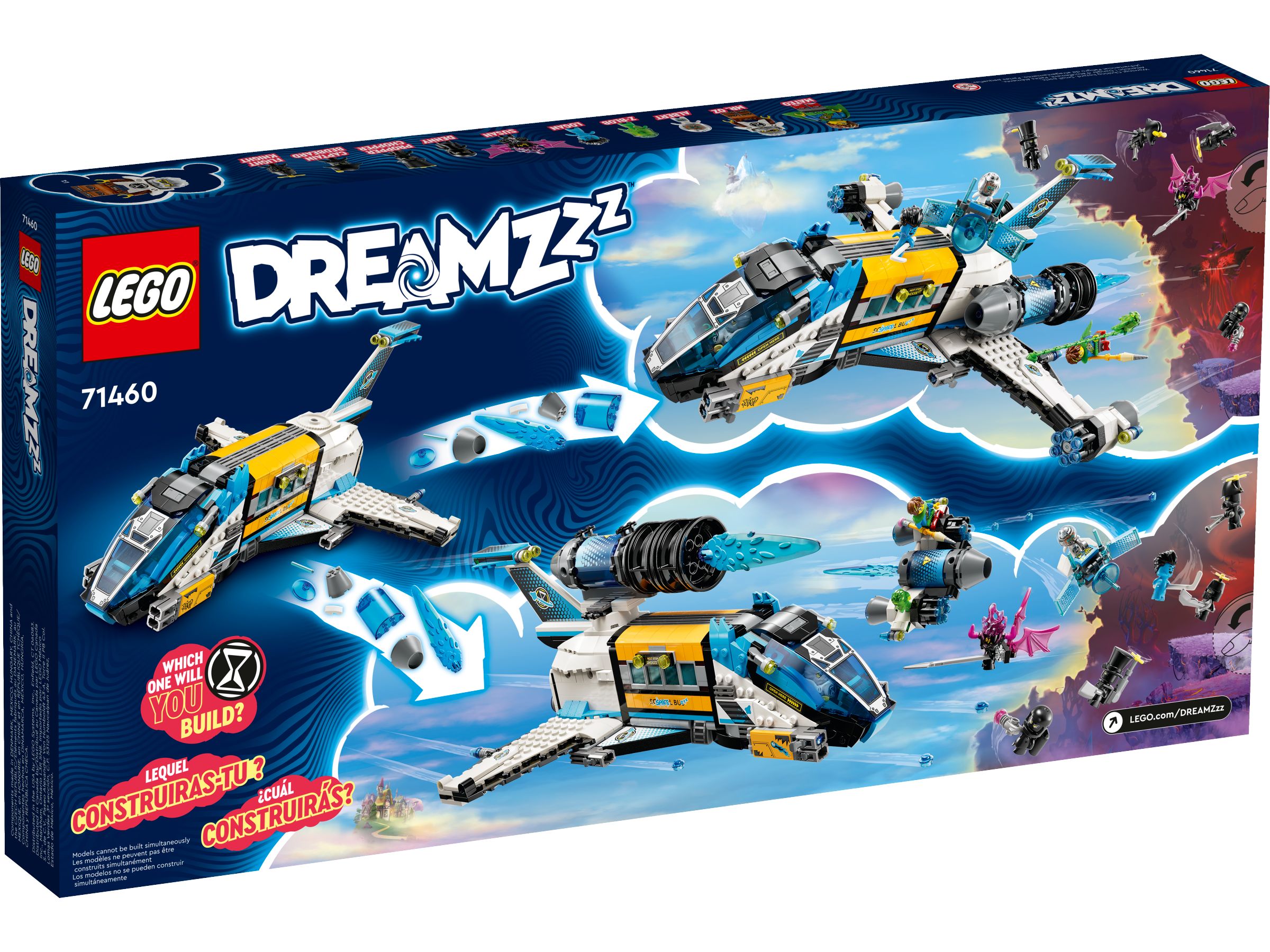 LEGO Dreamzzz 71460 Der Weltraumbus von Mr. Oz LEGO_71460_Box5_v39.jpg