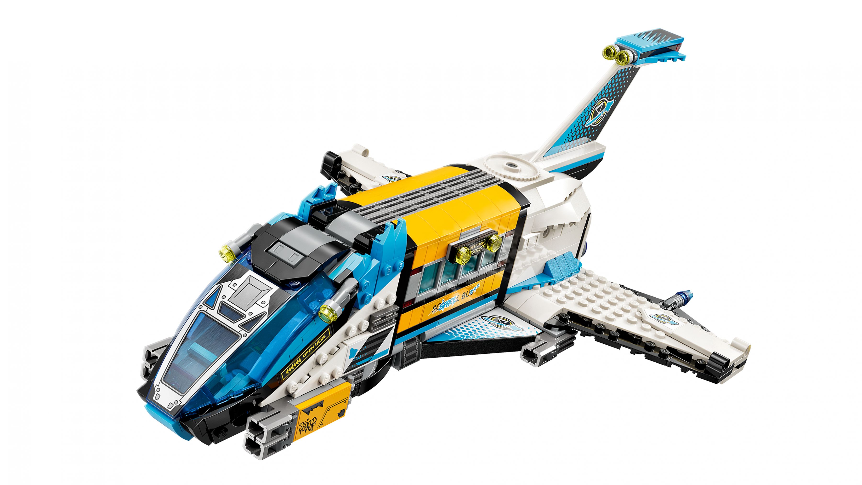 LEGO Dreamzzz 71460 Der Weltraumbus von Mr. Oz LEGO_71460_WEB_SEC01_NOBG.jpg