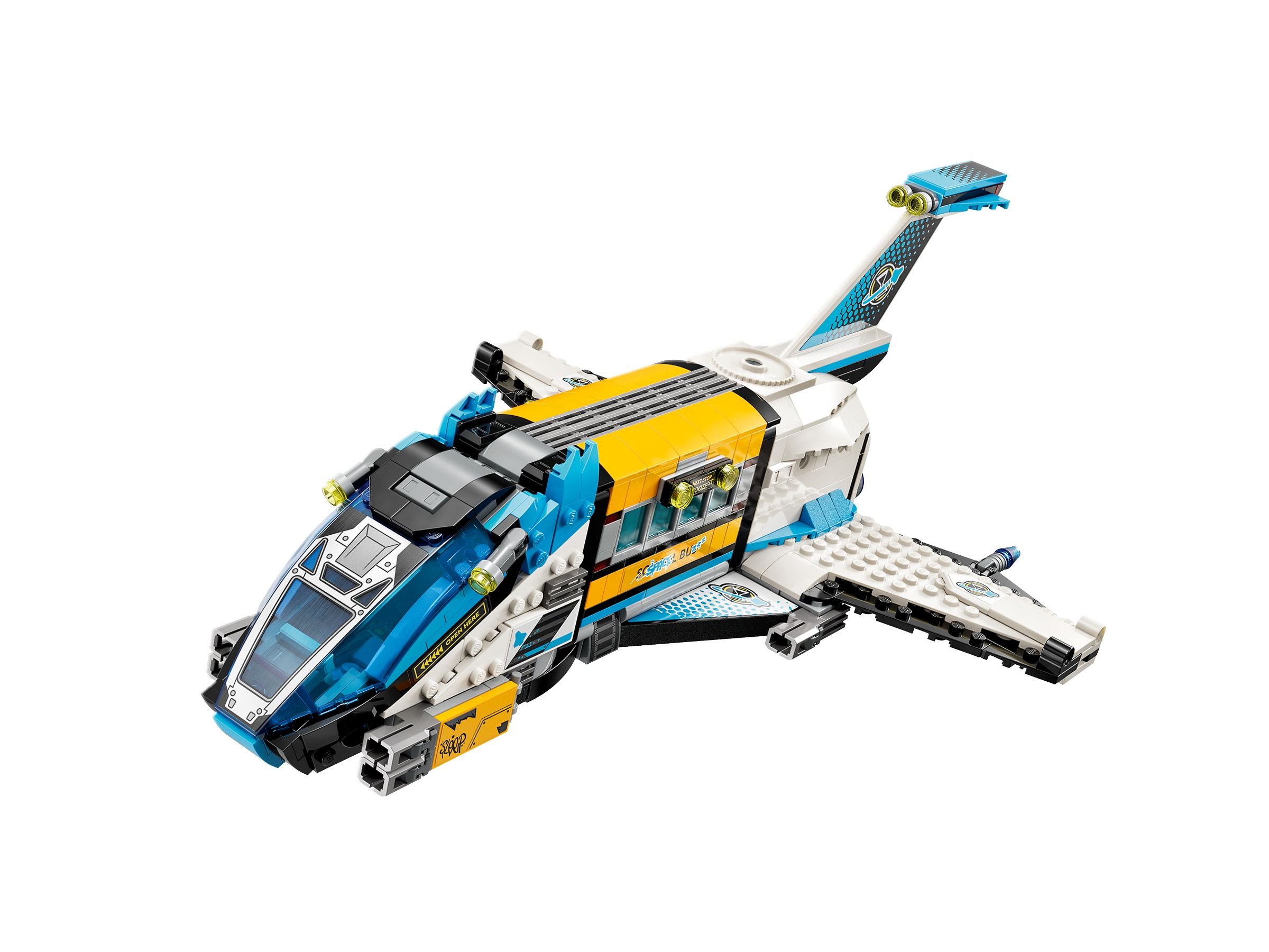 LEGO Dreamzzz 71460 Der Weltraumbus von Mr. Oz LEGO_71460_alt7.jpg