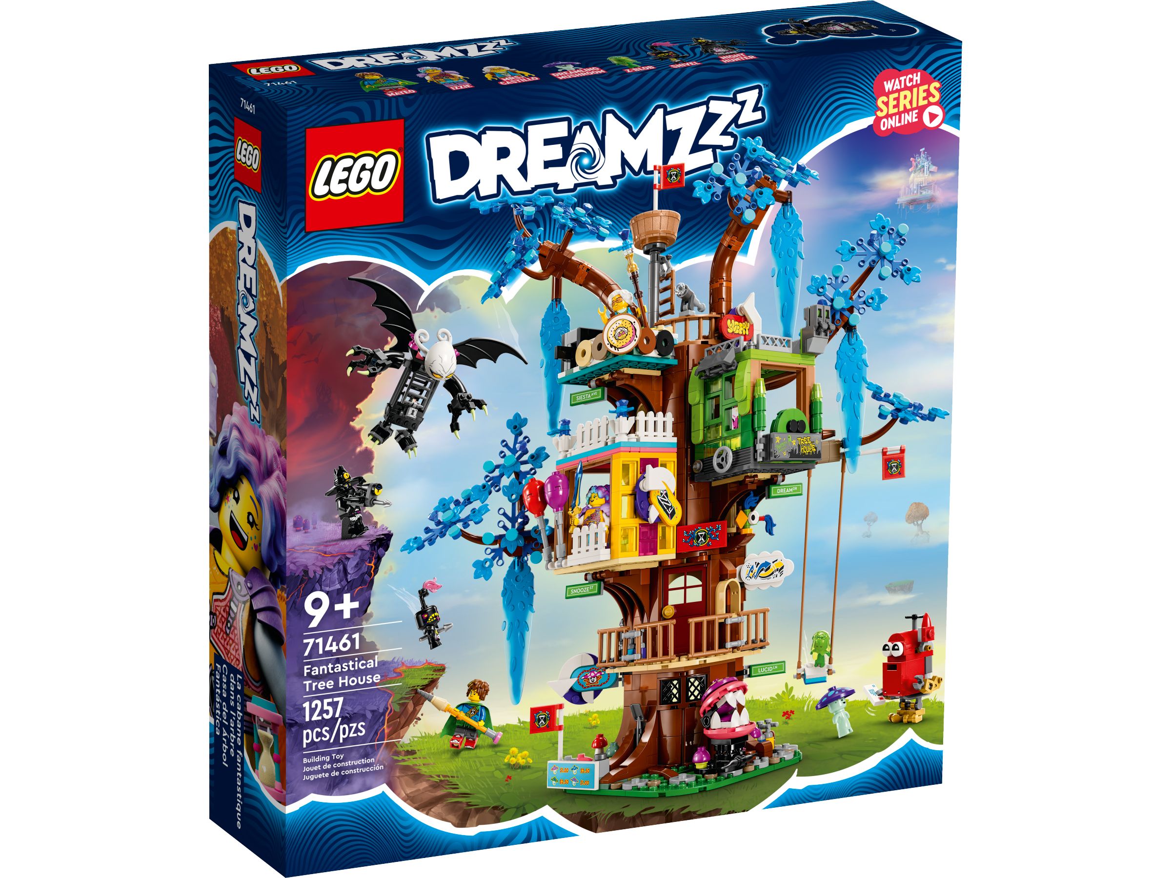 LEGO Dreamzzz 71461 Fantastisches Baumhaus LEGO_71461_Box1_v39.jpg