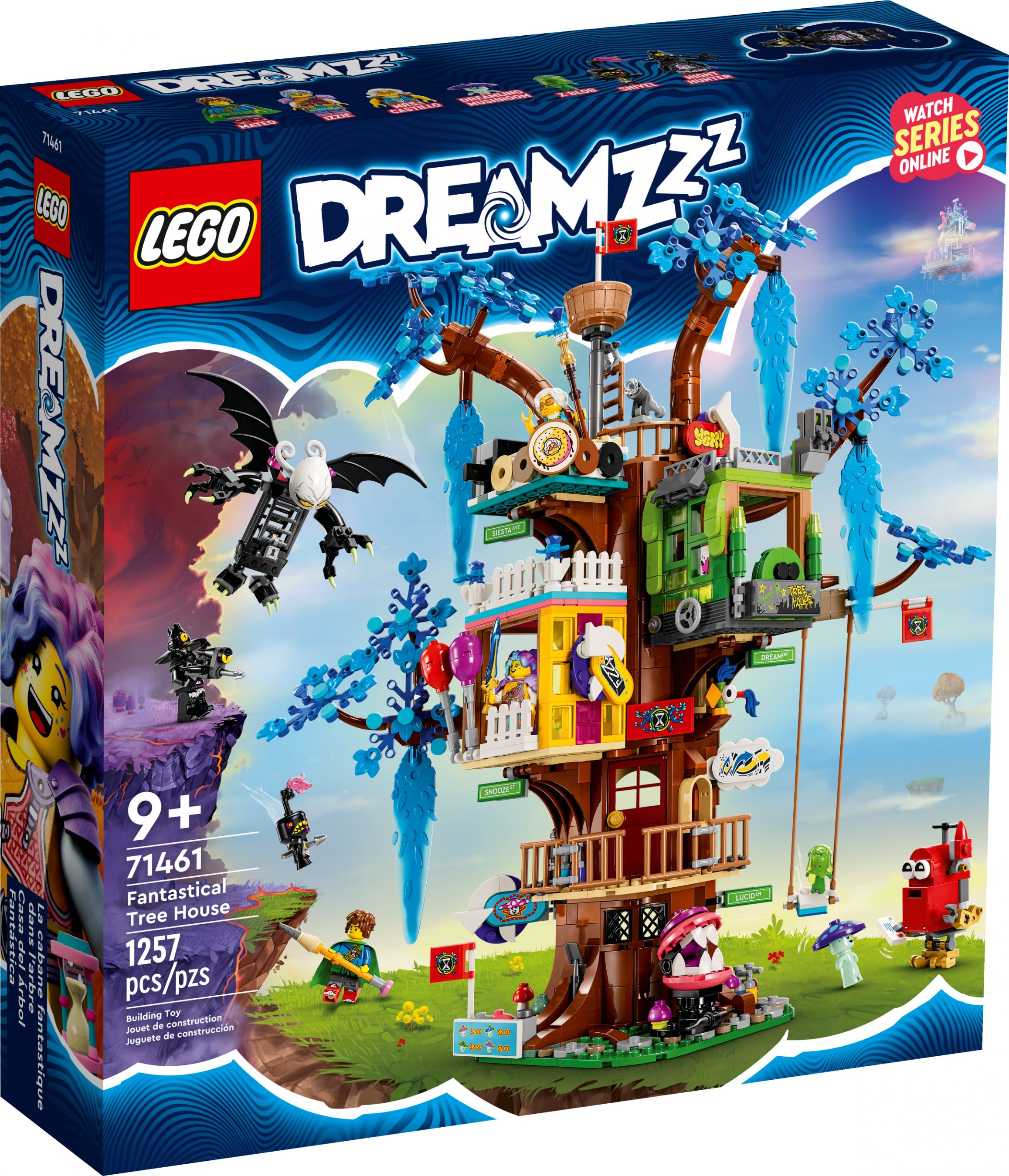 LEGO Dreamzzz 5008137 Traumwelt Paket LEGO_71461_alt1.jpg