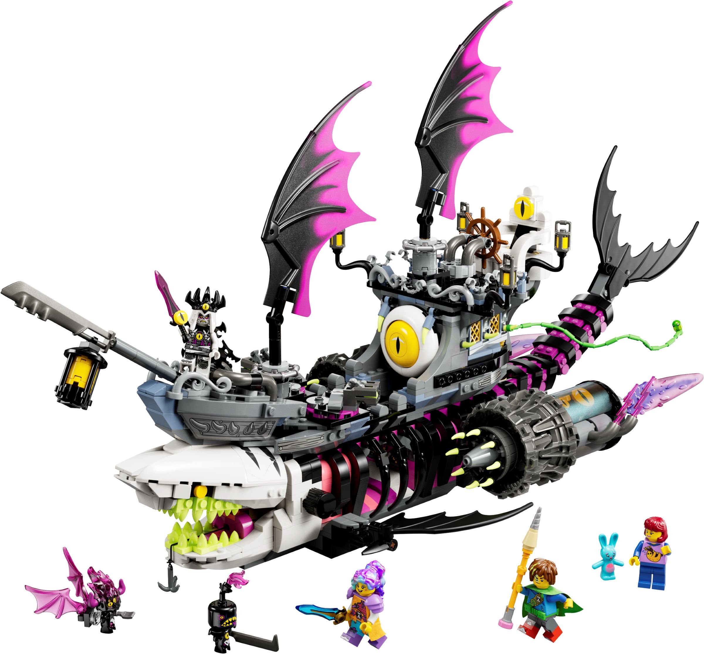 LEGO Dreamzzz 71469 Albtraum-Haischiff LEGO_71469.jpg