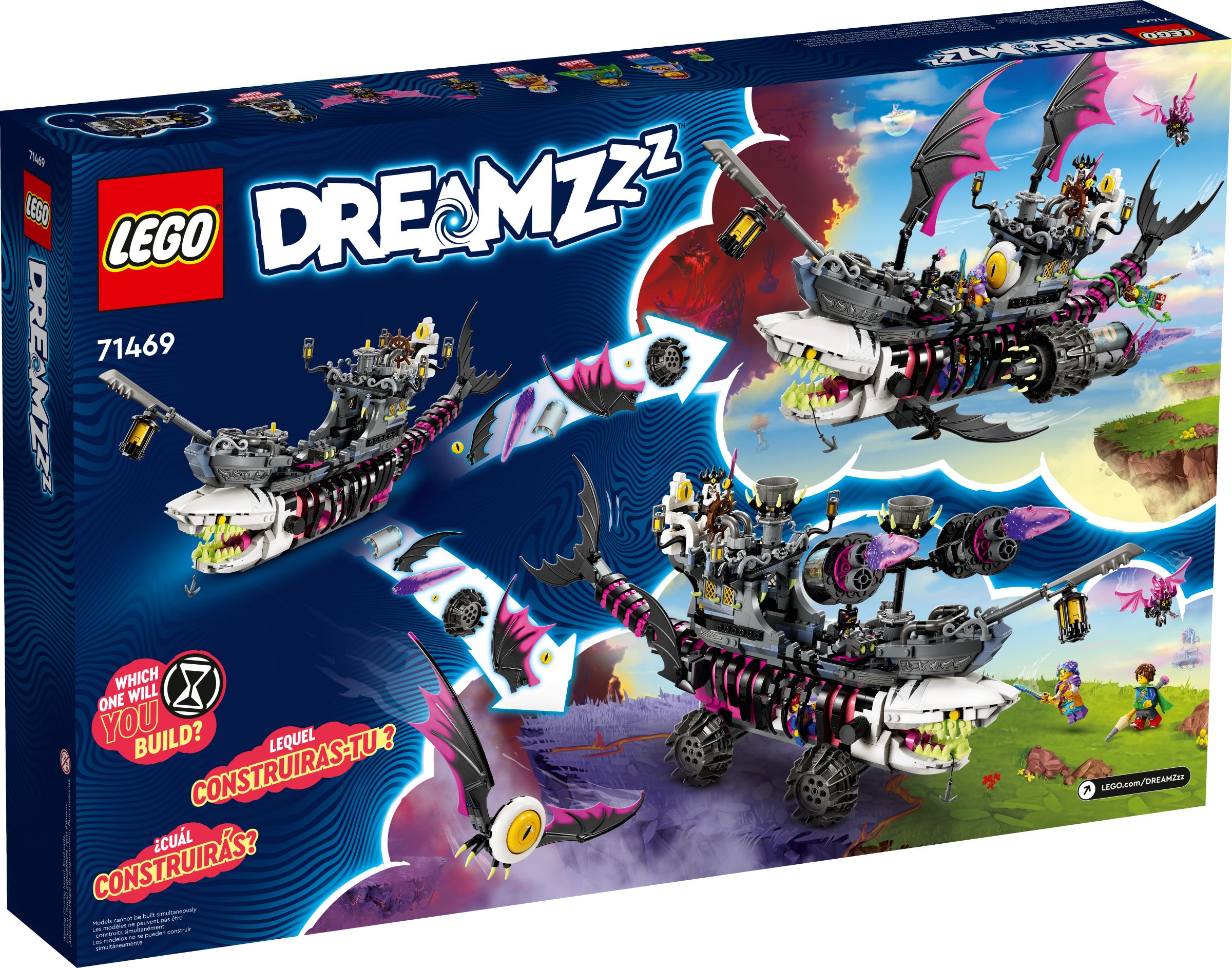 LEGO Dreamzzz 71469 Albtraum-Haischiff LEGO_71469_alt2.jpg