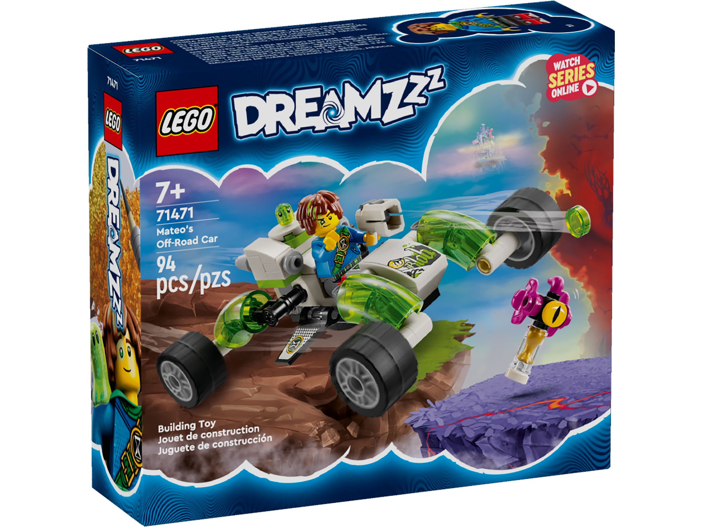 LEGO Dreamzzz 71471 Mateos Geländeflitzer LEGO_71471_Box1_v39.jpg