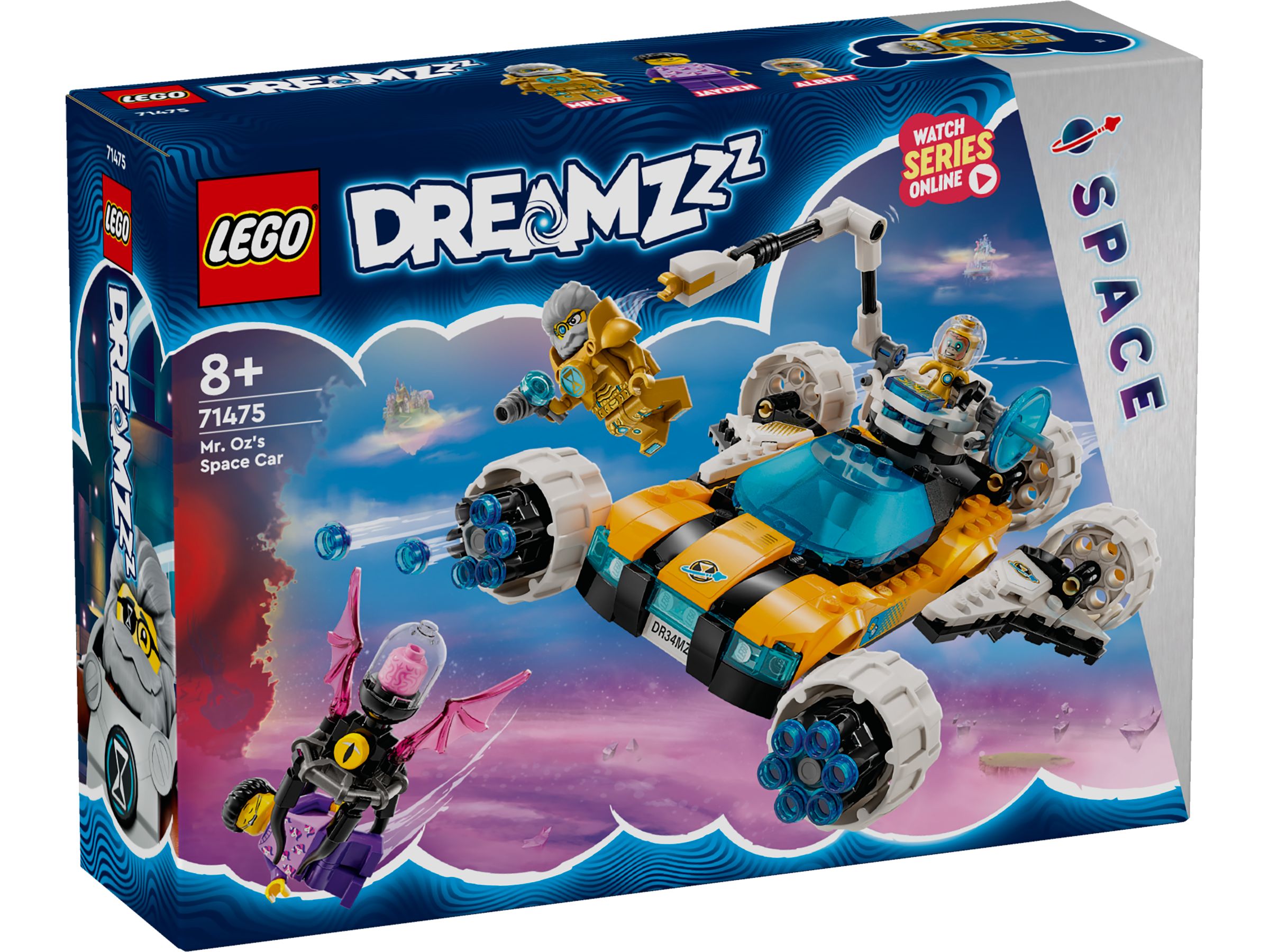 LEGO Dreamzzz 71475 Der Weltraumbuggy von Mr. Oz LEGO_71475_Box1_v29.jpg