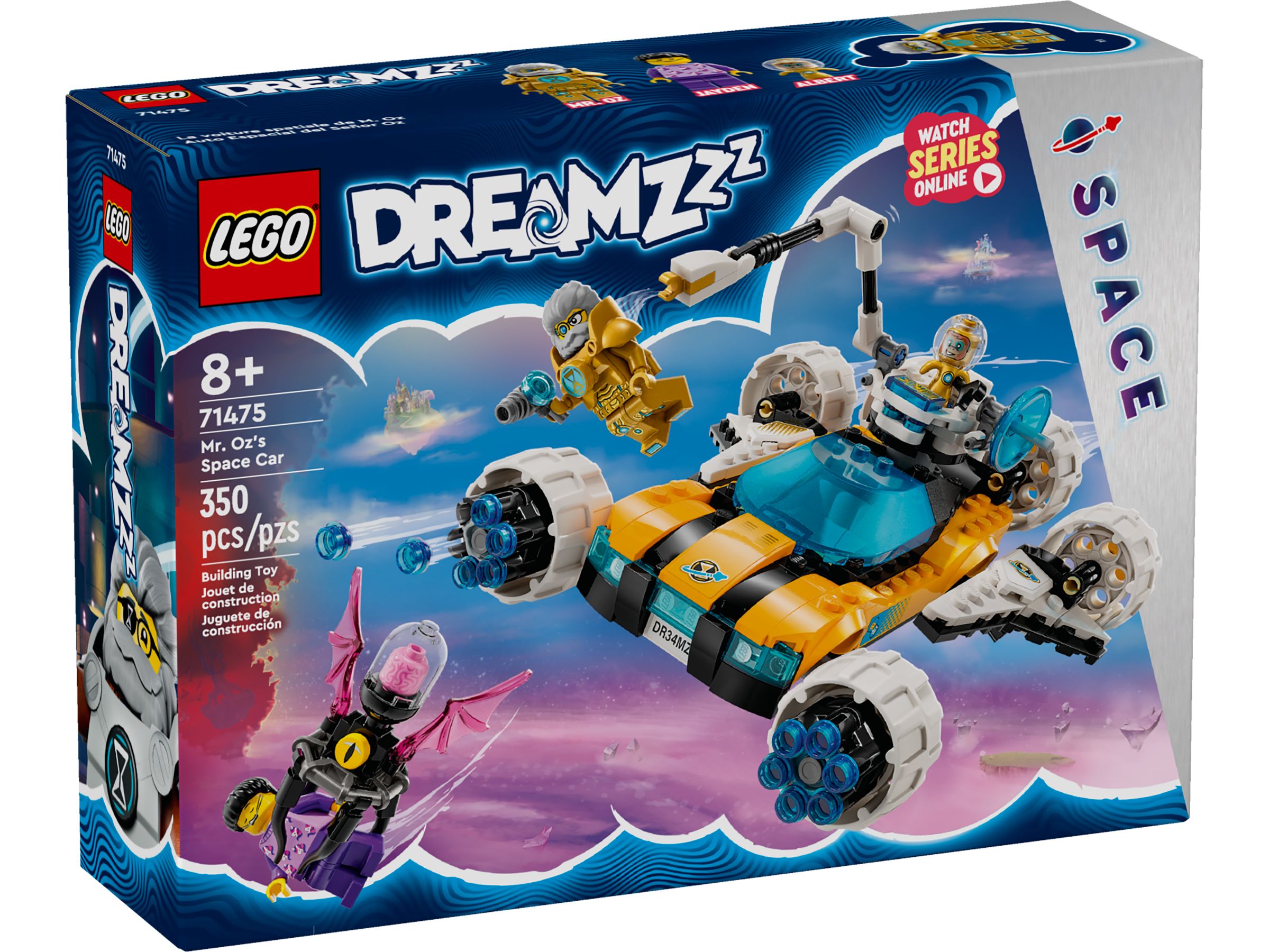 LEGO Dreamzzz 71475 Der Weltraumbuggy von Mr. Oz LEGO_71475_Box1_v39.jpg