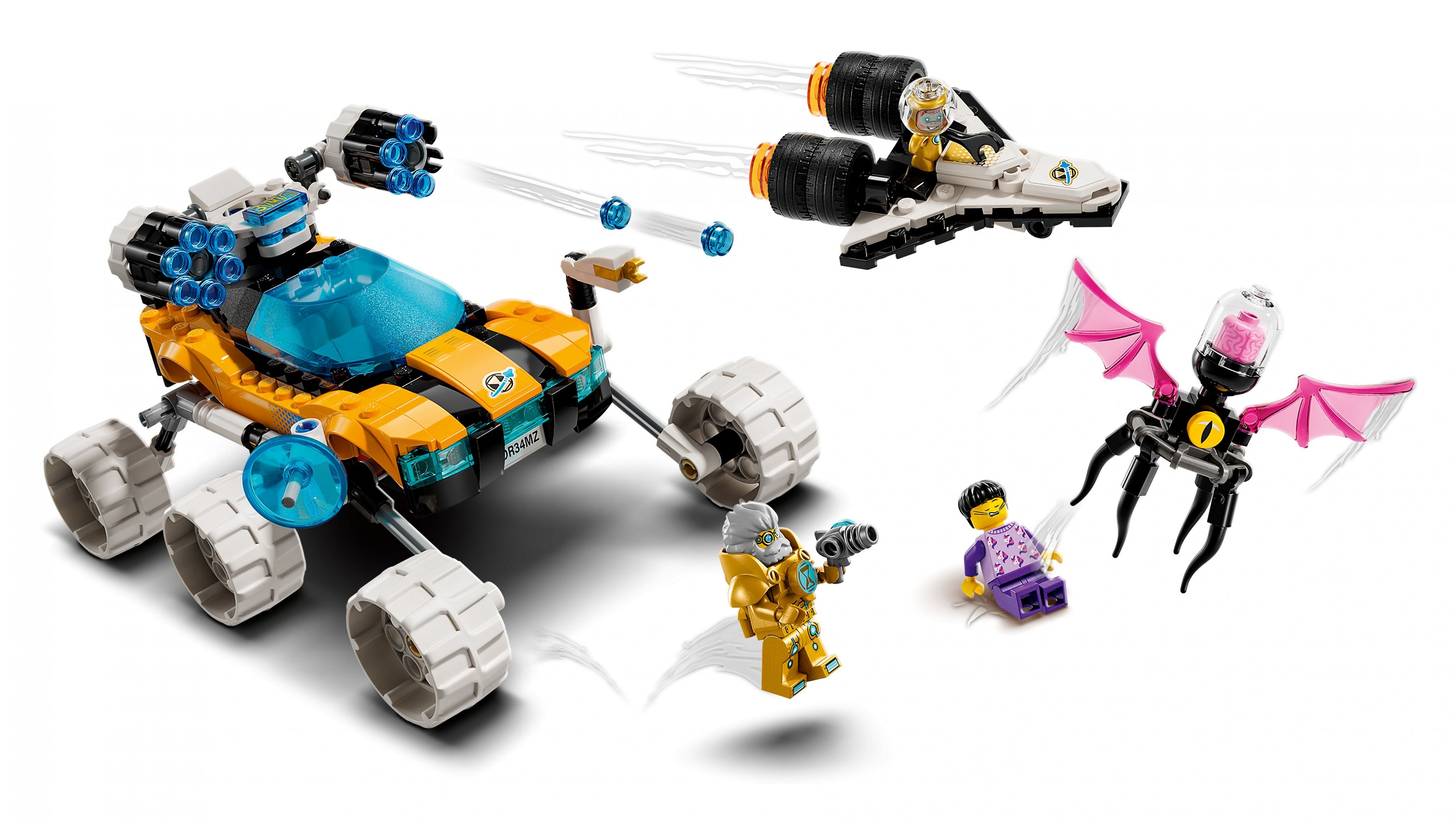 LEGO Dreamzzz 71475 Der Weltraumbuggy von Mr. Oz LEGO_71475_WEB_SEC02_NOBG.jpg