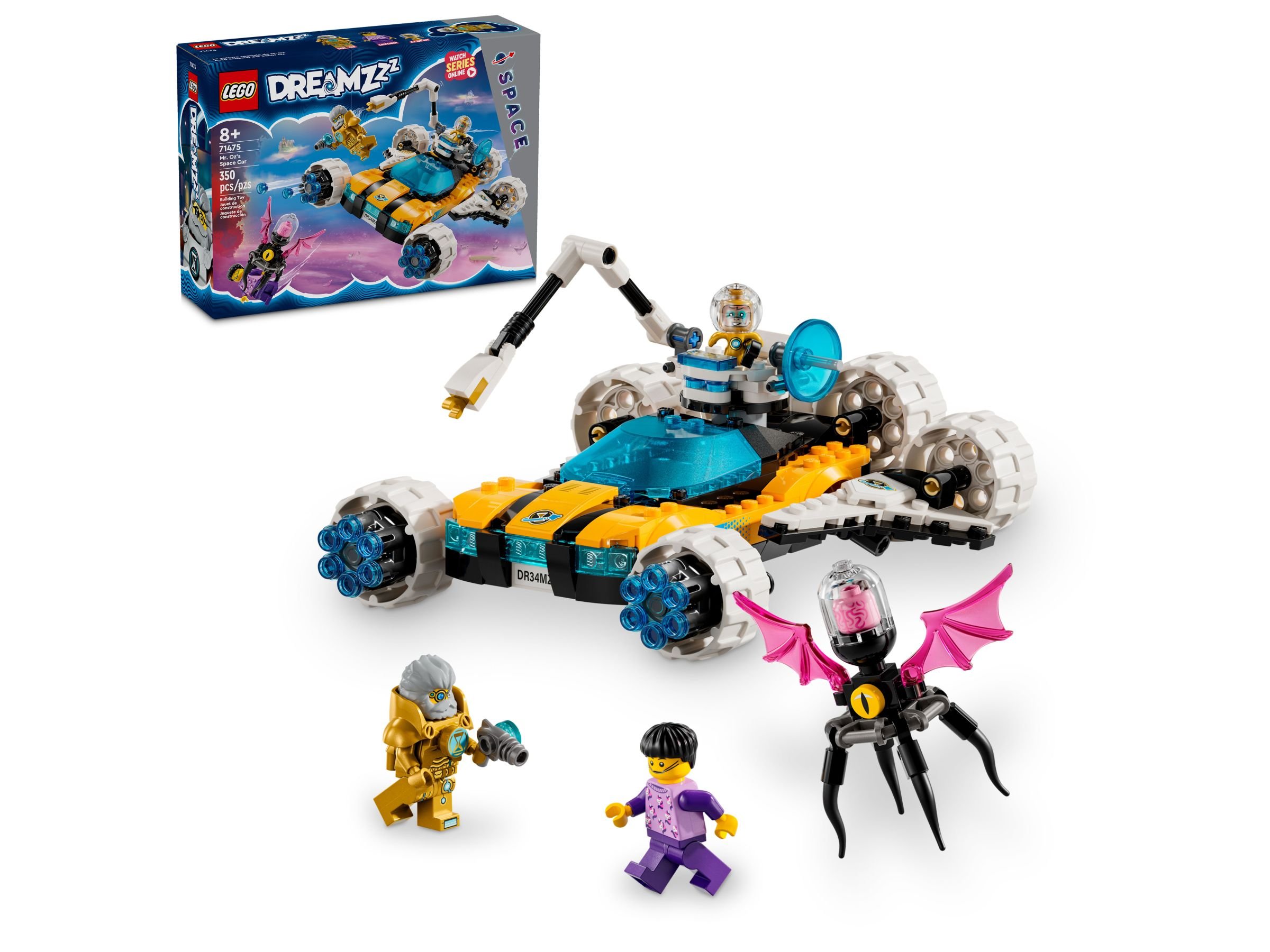 LEGO Dreamzzz 71475 Der Weltraumbuggy von Mr. Oz LEGO_71475_alt1.jpg