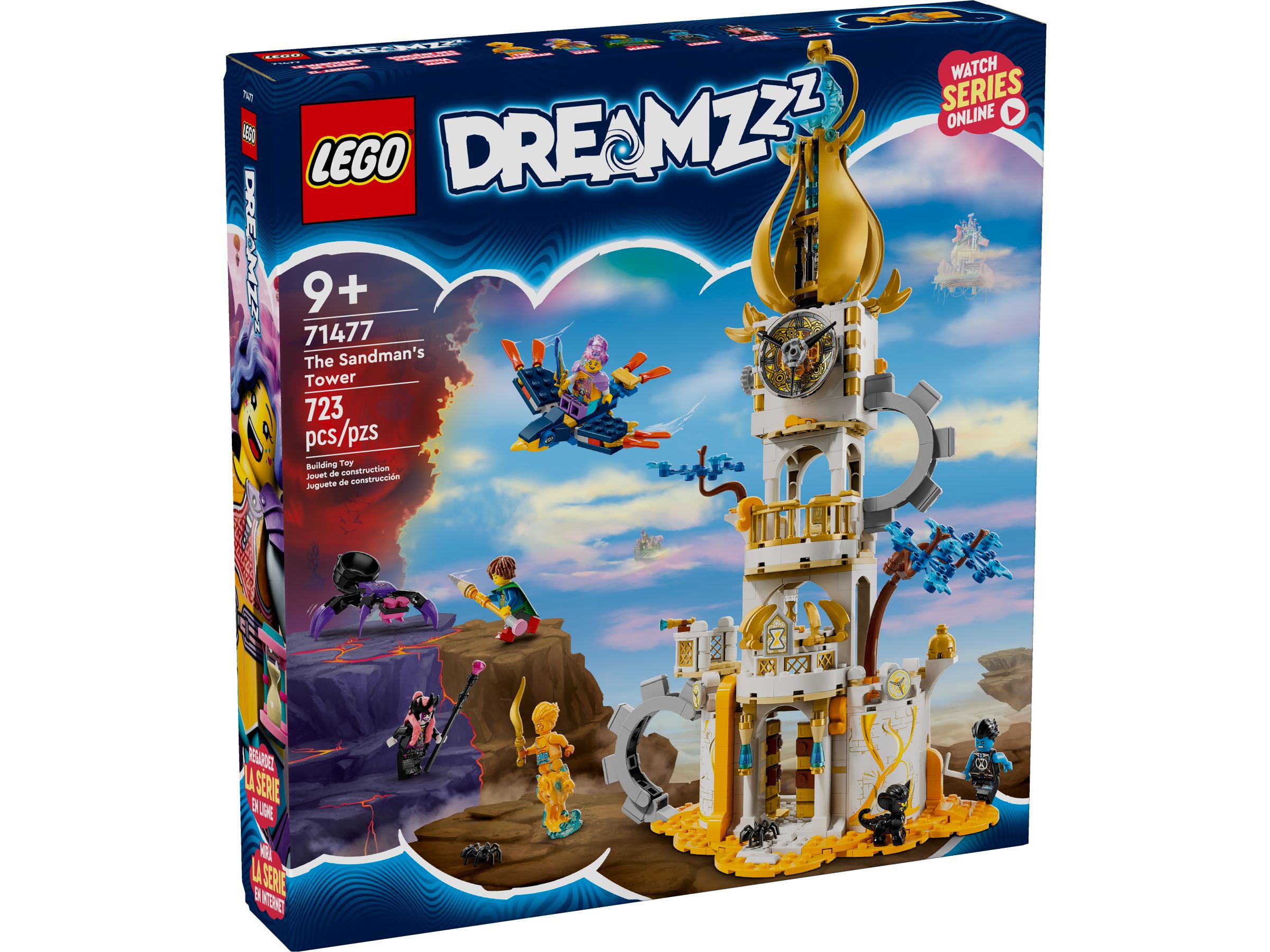 LEGO Dreamzzz 71477 Turm des Sandmanns LEGO_71477_Box1_v39.jpg