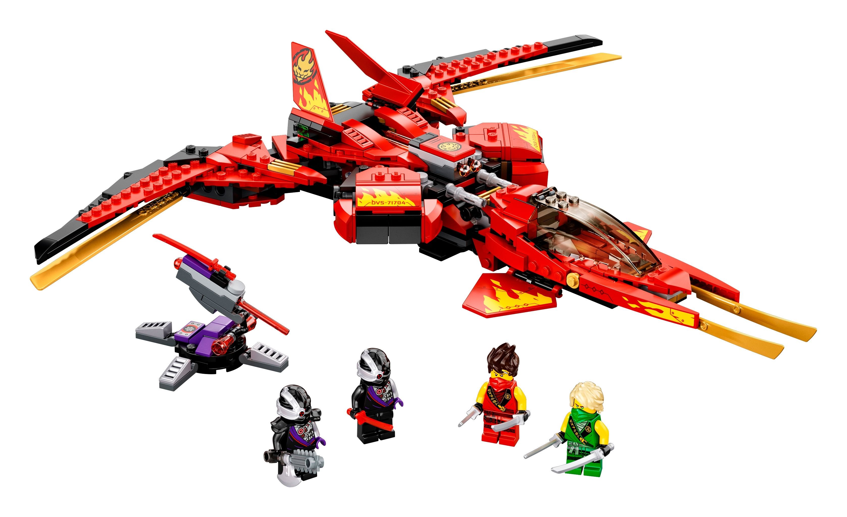 LEGO Ninjago 71704 Kais Super-Jet LEGO_71704.jpg