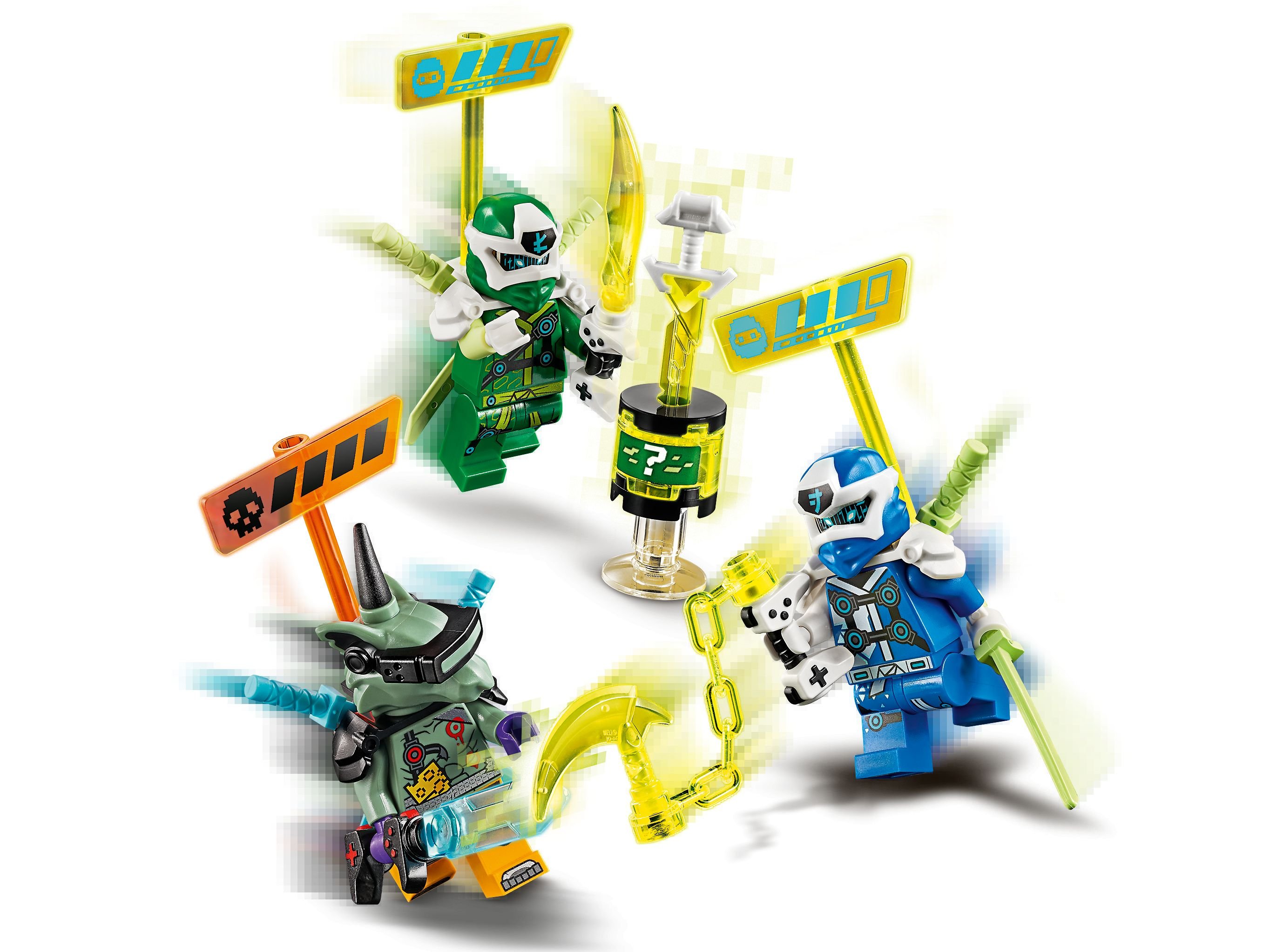 LEGO Ninjago 71709 Jay und Lloyds Power-Flitzer LEGO_71709_alt7.jpg