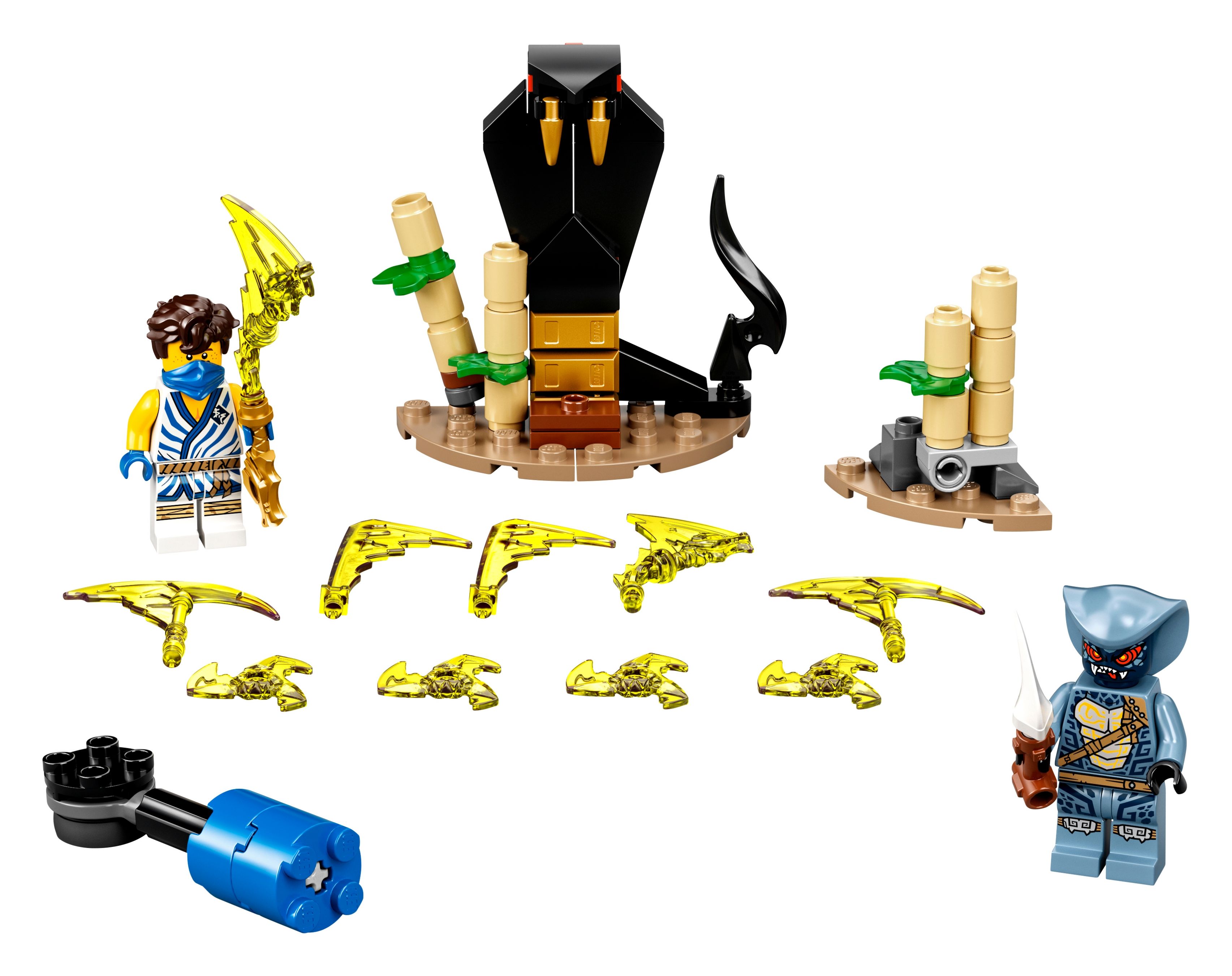 LEGO Ninjago 71732 Battle Set: Jay vs. Serpentine LEGO_71732.jpg
