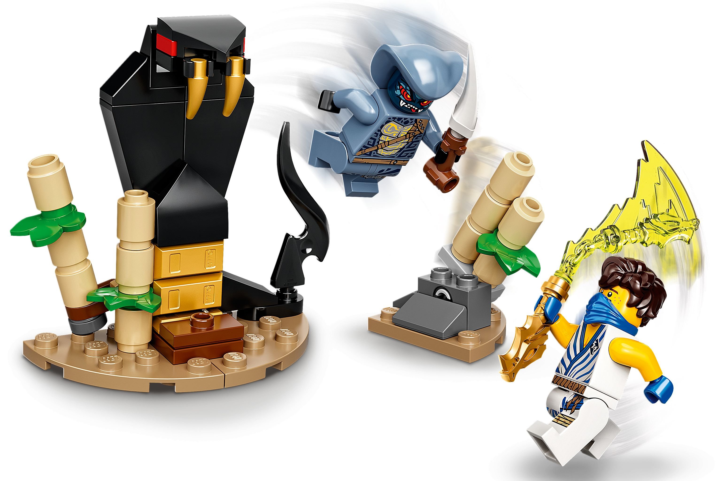 LEGO Ninjago 71732 Battle Set: Jay vs. Serpentine LEGO_71732_alt2.jpg