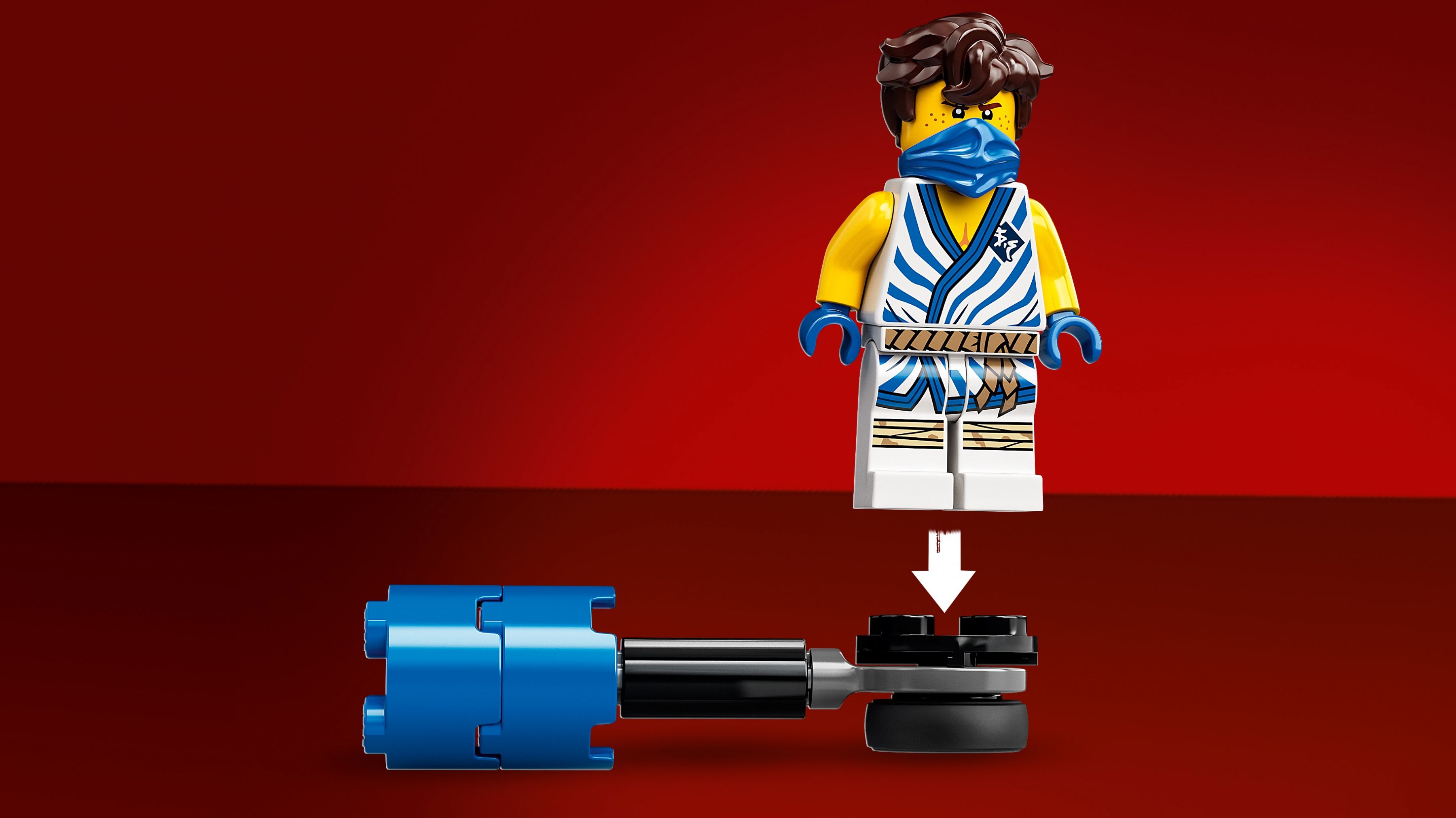 LEGO Ninjago 71732 Battle Set: Jay vs. Serpentine LEGO_71732_web_sec01.jpg