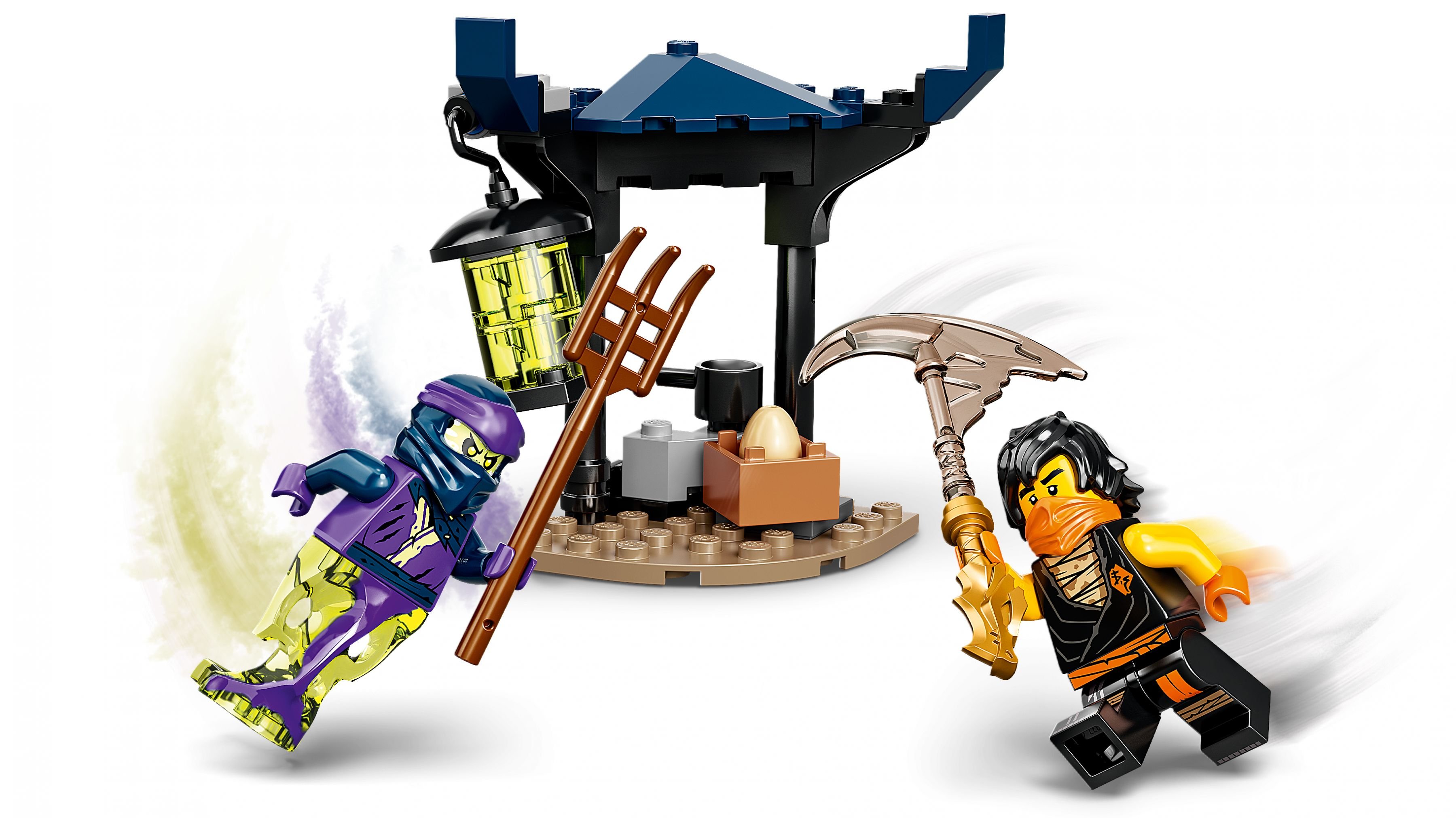 LEGO Ninjago 71733 Battle Set: Cole vs. Geisterkämpfer LEGO_71733_alt2.jpg