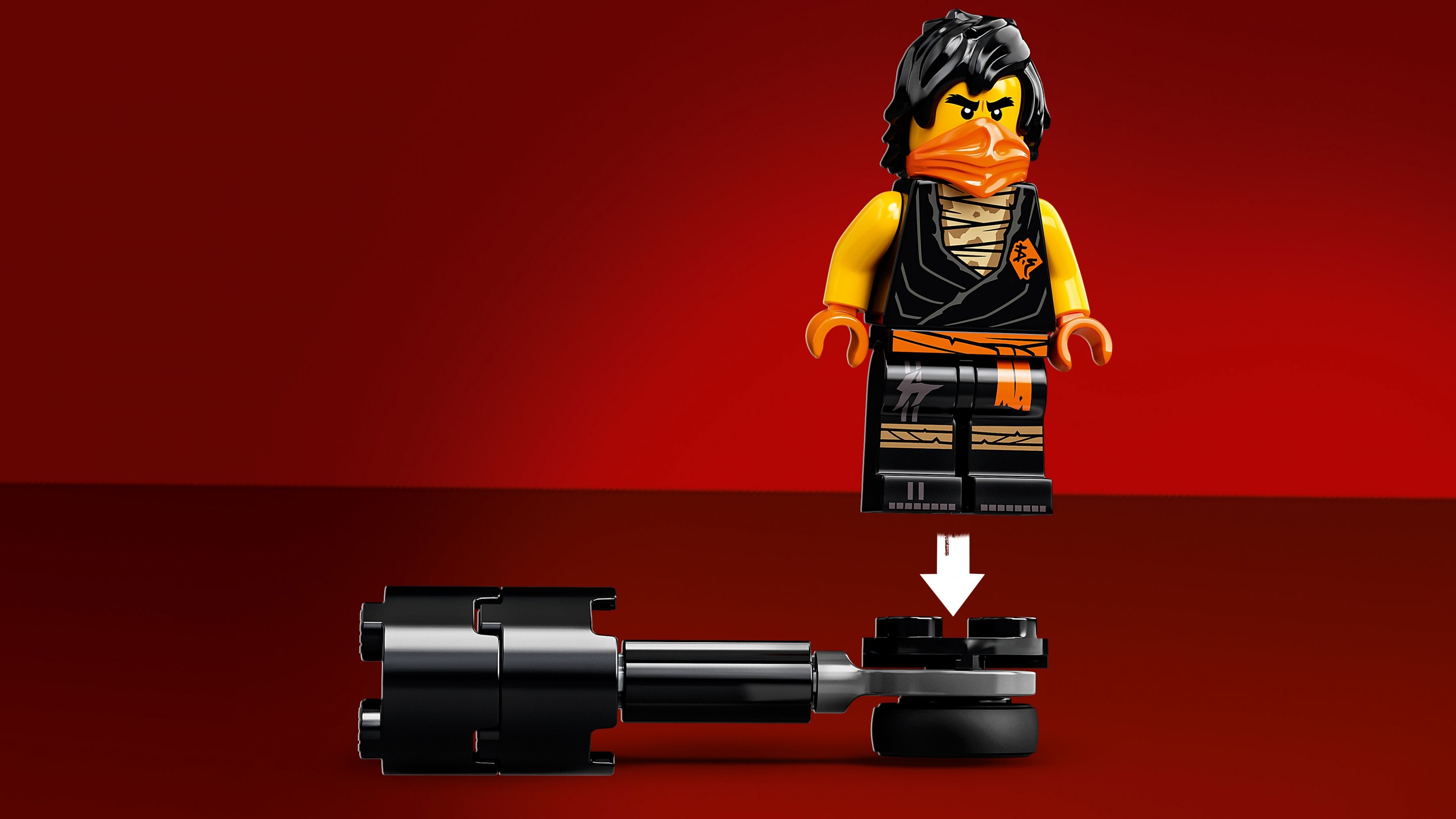 LEGO Ninjago 71733 Battle Set: Cole vs. Geisterkämpfer LEGO_71733_web_sec01.jpg