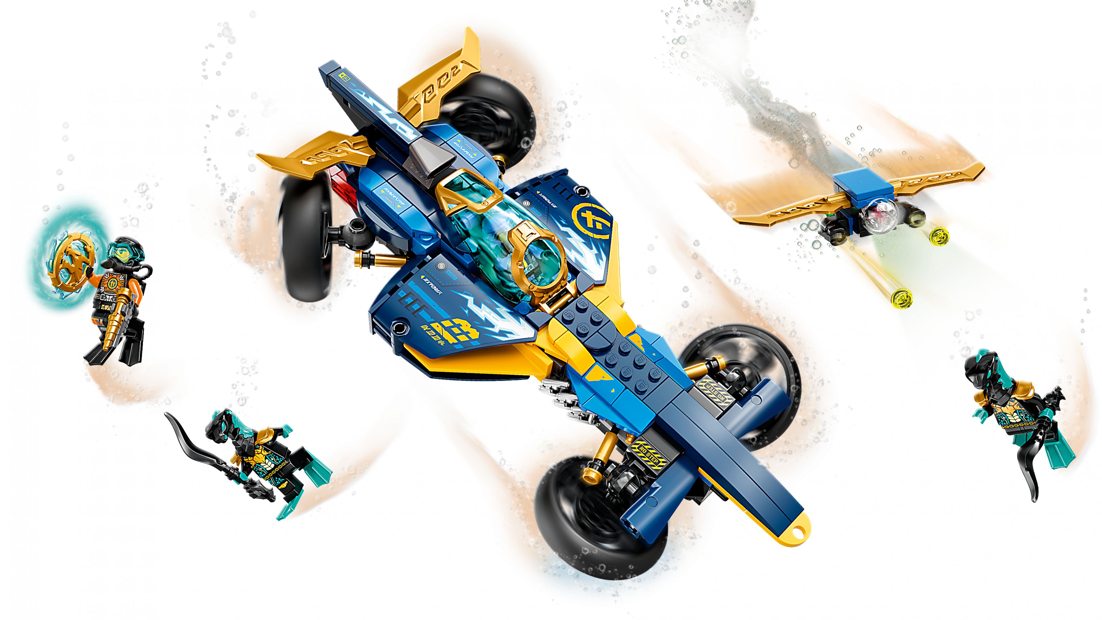 LEGO Ninjago 71752 Ninja-Unterwasserspeeder LEGO_71752_alt5.jpg