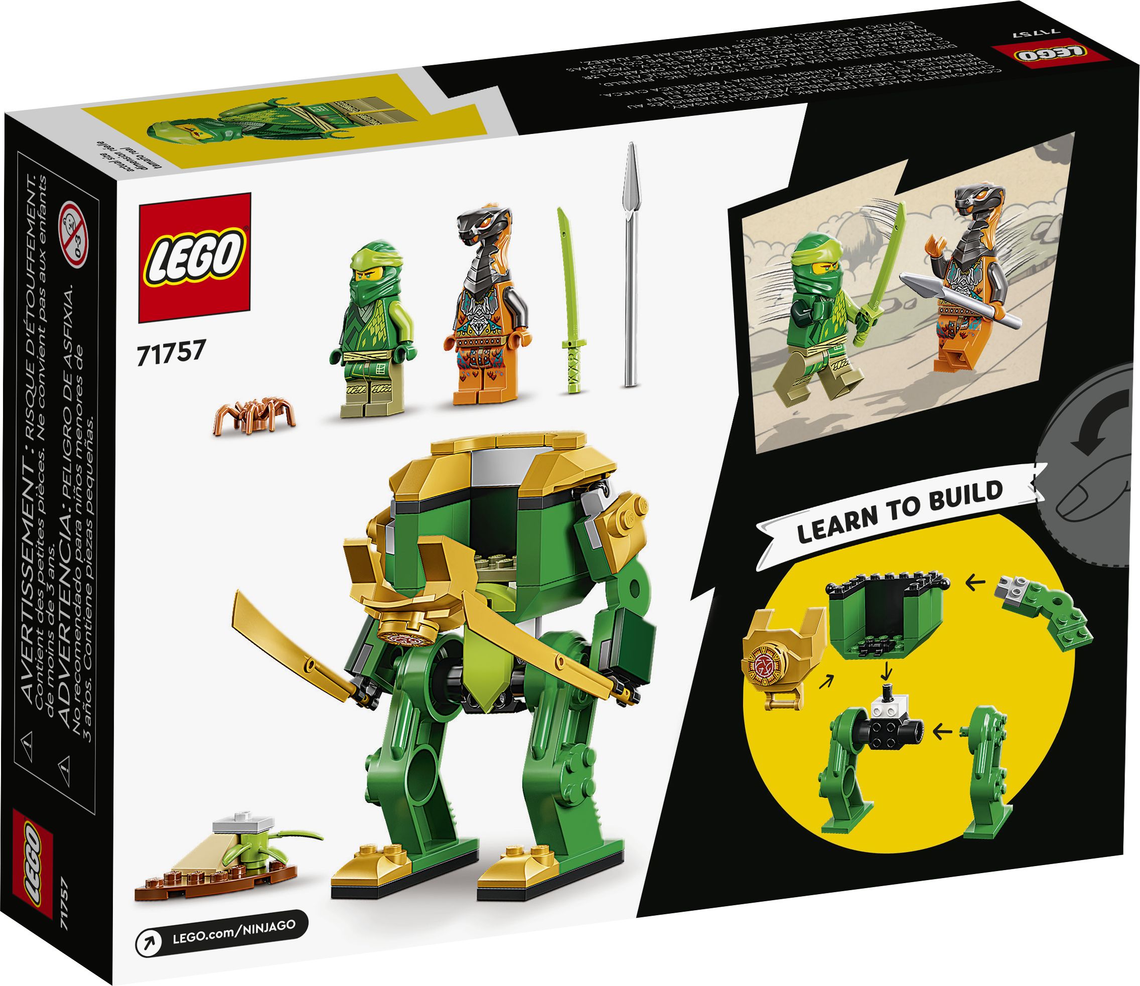 LEGO Ninjago 71757 Lloyds Ninja-Mech LEGO_71757_Box5_v39.jpg