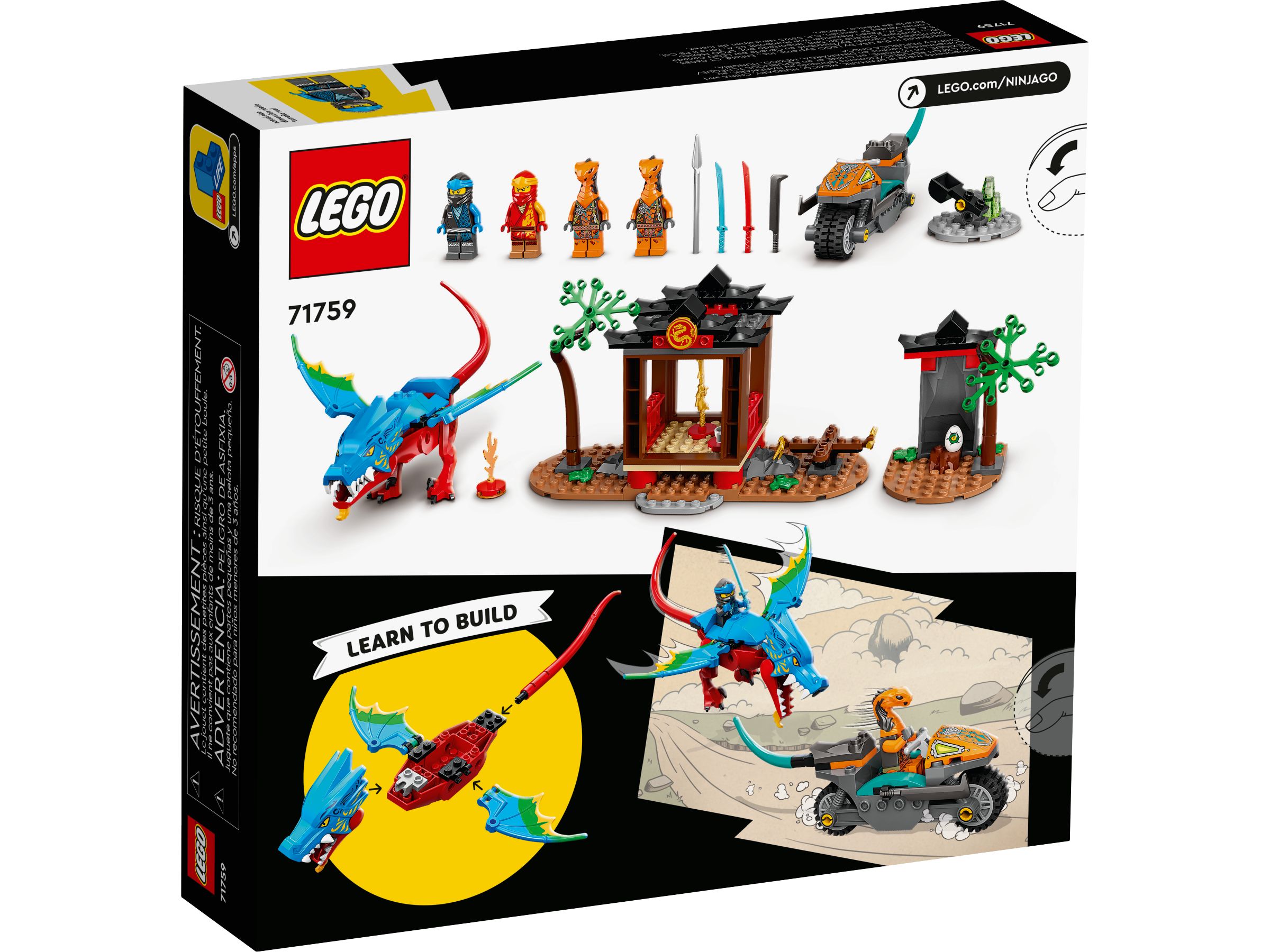 LEGO Ninjago 71759 Drachentempel LEGO_71759_alt5.jpg