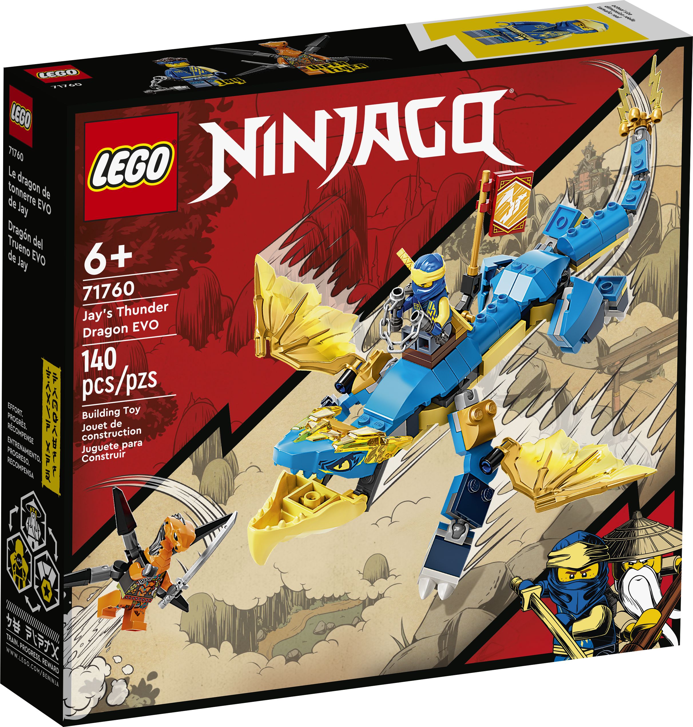 LEGO Ninjago 71760 Jays Donnerdrache EVO LEGO_71760_Box1_v39.jpg