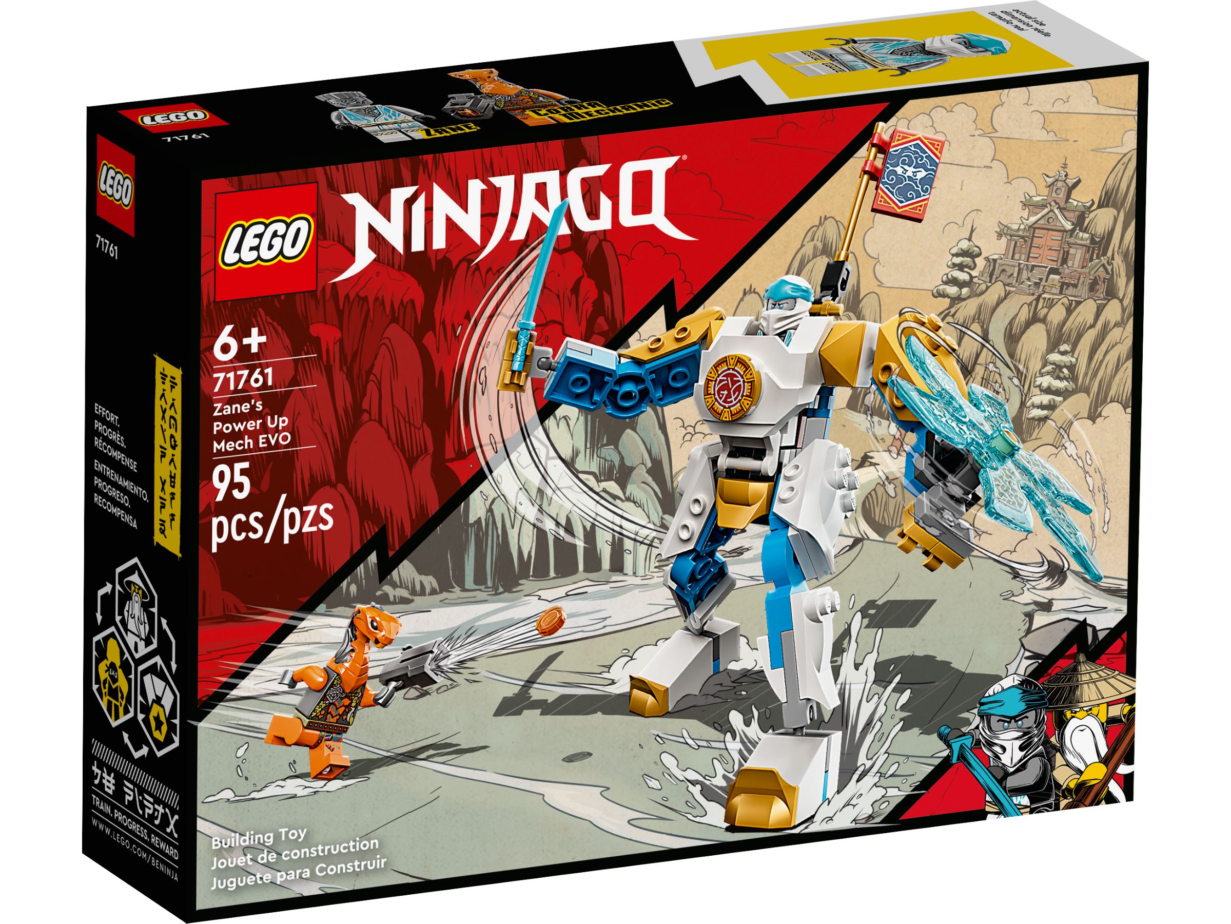 LEGO Ninjago 71761 Zanes Power-Up-Mech EVO LEGO_71761_alt1.jpg