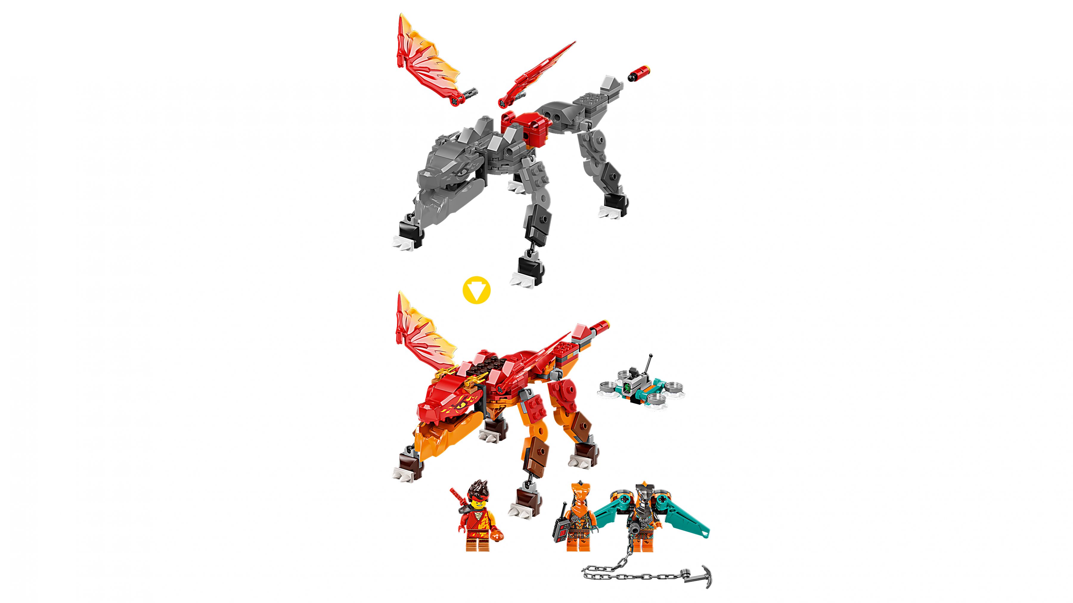LEGO Ninjago 71762 Kais Feuerdrache EVO LEGO_71762_web_sec03_nobg.jpg