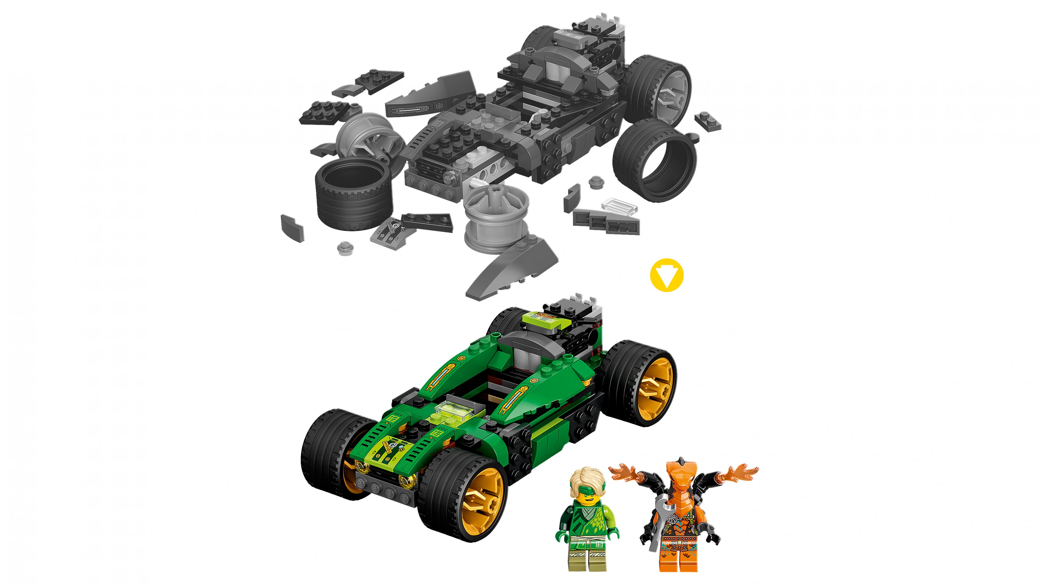 LEGO Ninjago 71763 Lloyds Rennwagen EVO LEGO_71763_WEB_SEC02_NOBG.jpg