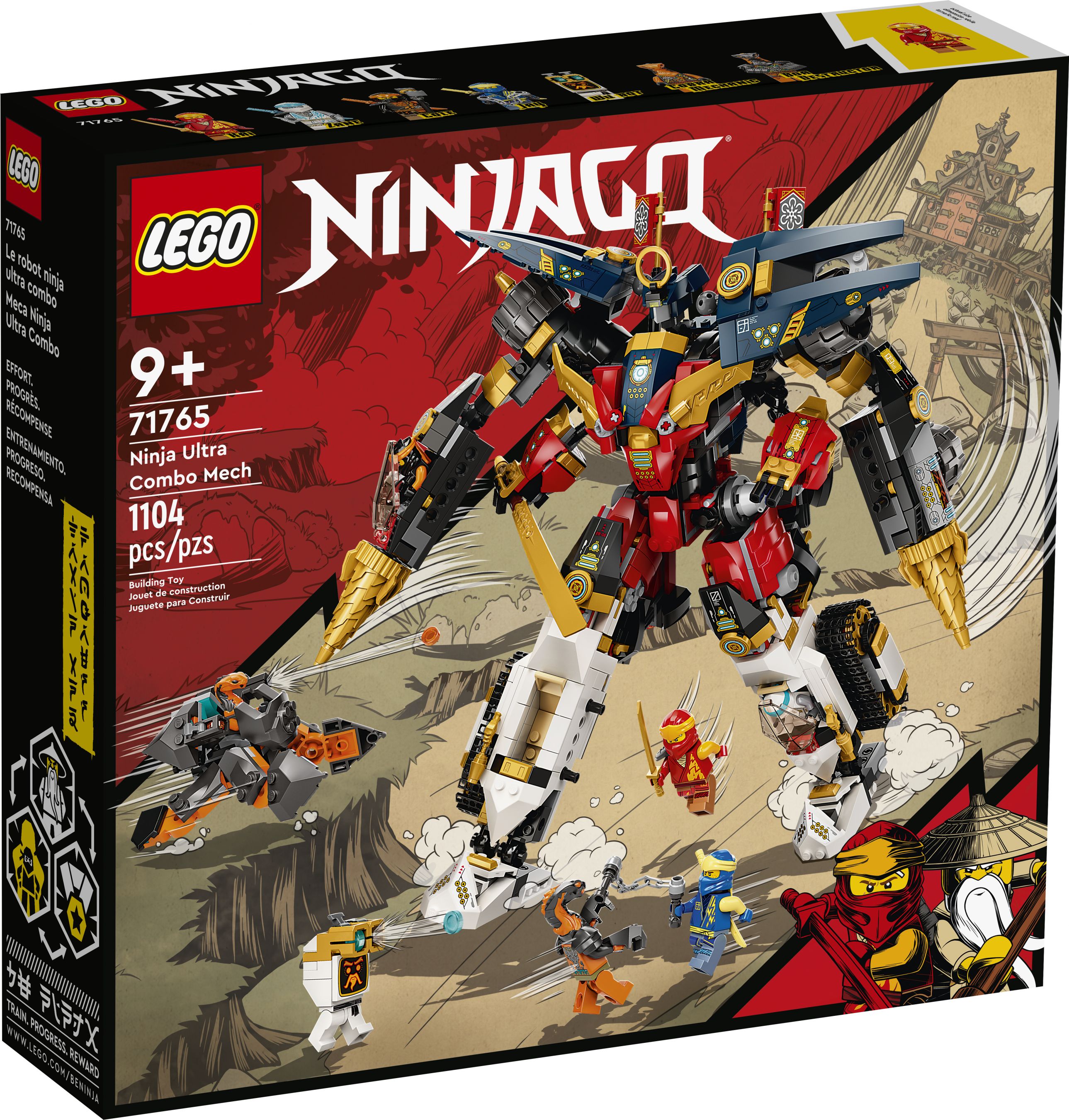 LEGO Ninjago 71765 Ultrakombi-Ninja-Mech LEGO_71765_Box1_v39.jpg