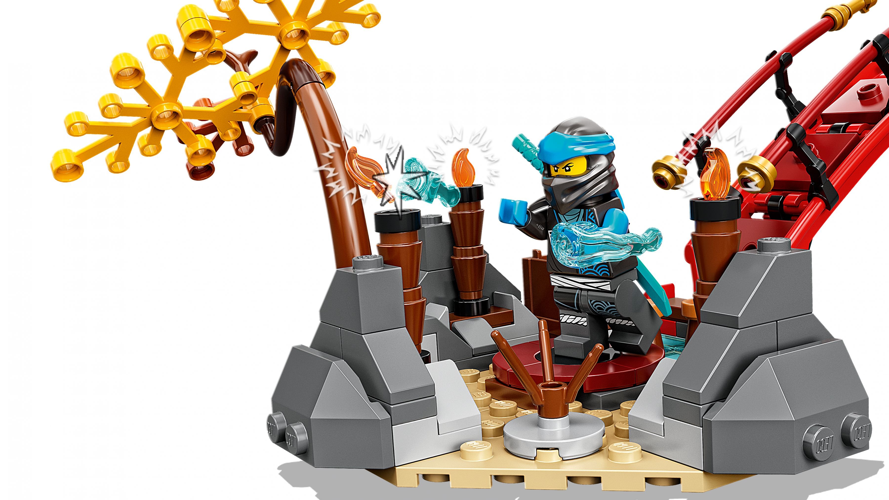 LEGO Ninjago 71767 Ninja-Dojotempel LEGO_71767_WEB_SEC03_NOBG.jpg
