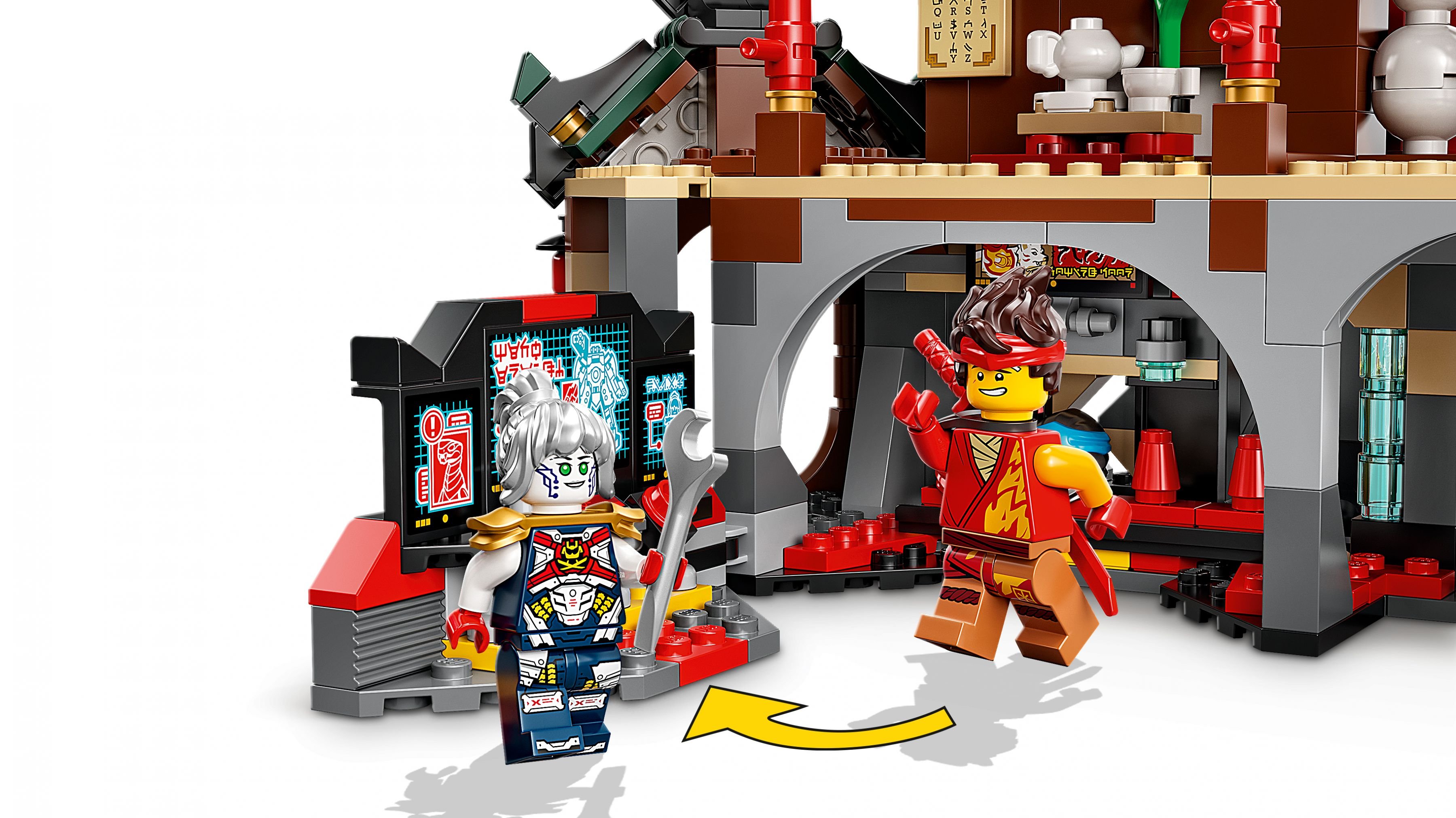 LEGO Ninjago 71767 Ninja-Dojotempel LEGO_71767_WEB_SEC06_NOBG.jpg
