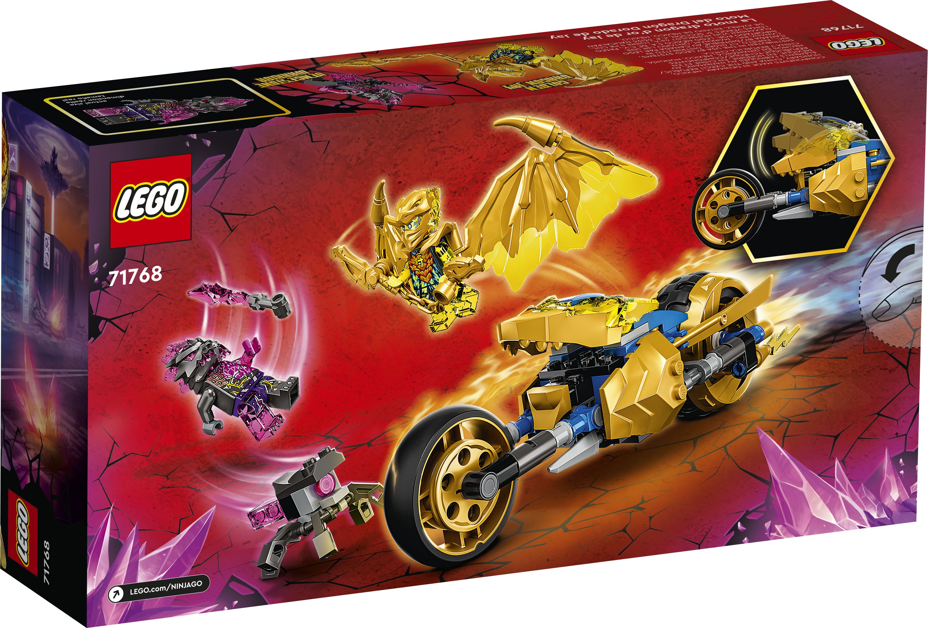 LEGO Ninjago 71768 Jays Golddrachen-Motorrad LEGO_71768_Box5_v39.jpg