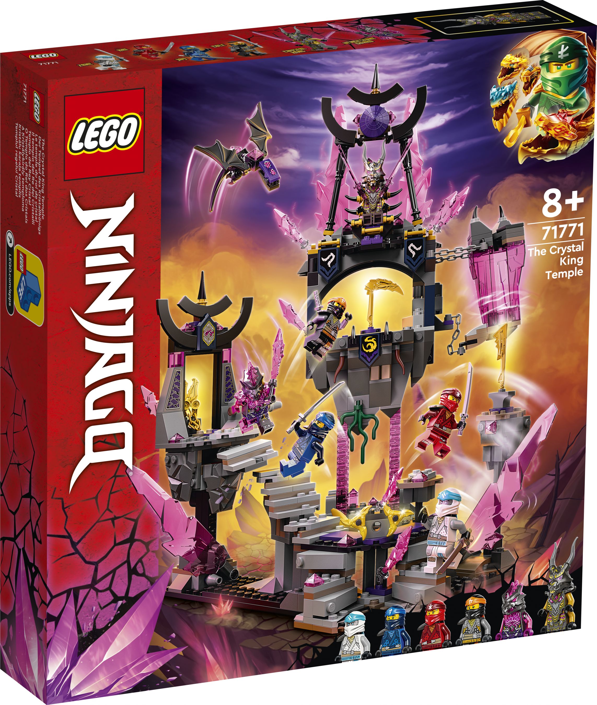 LEGO Ninjago 71771 Der Tempel des Kristallkönigs LEGO_71771_Box1_v29.jpg