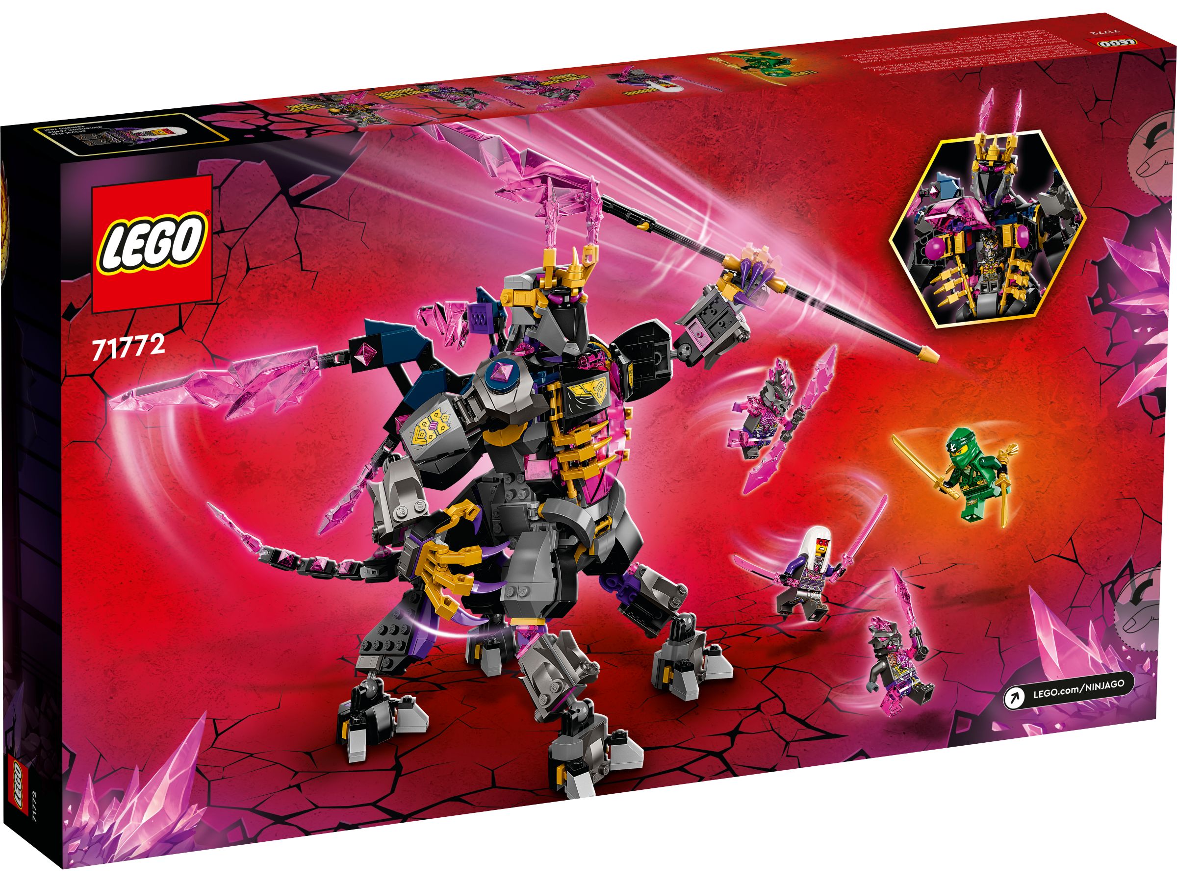 LEGO Ninjago 71772 Der Kristallkönig LEGO_71772_alt4.jpg