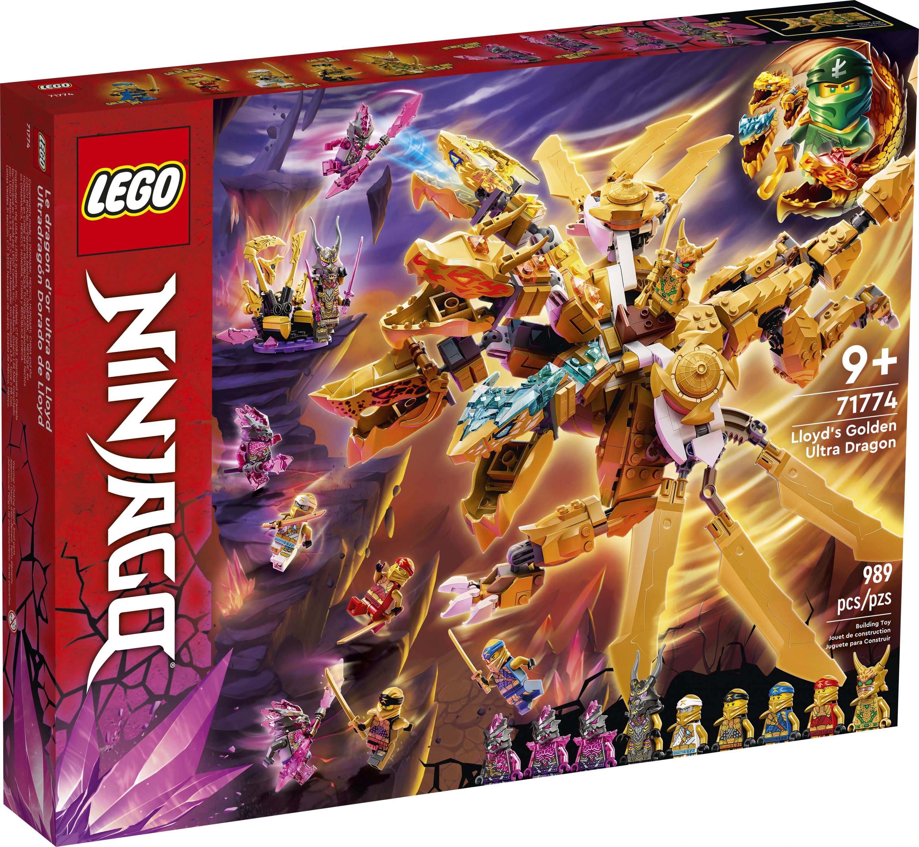 LEGO Ninjago 71774 Lloyds Ultragolddrache LEGO_71774_Box1_v39.jpg