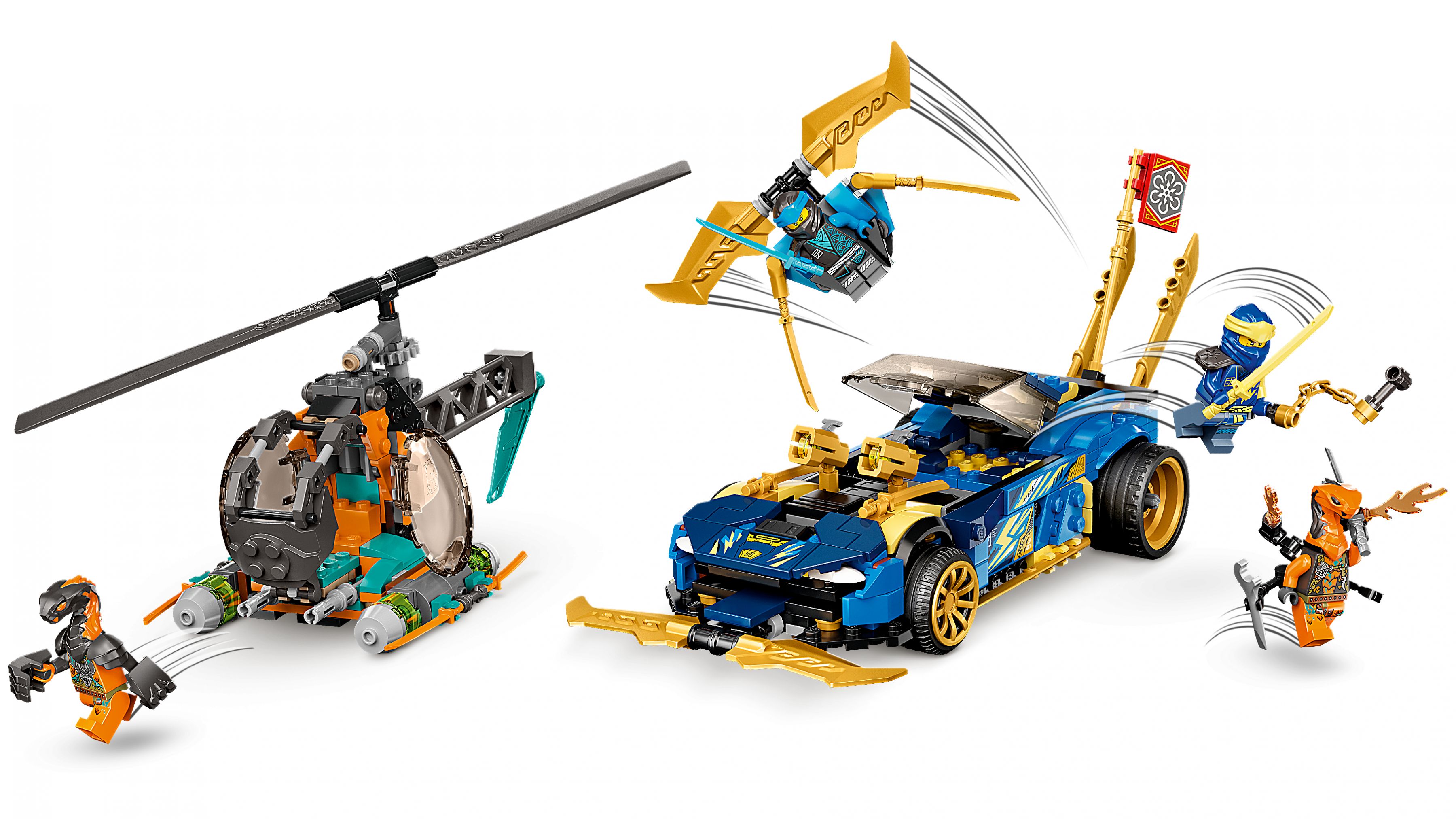 LEGO Ninjago 71776 Jays und Nyas Rennwagen EVO LEGO_71776_WEB_SEC02_NOBG.jpg
