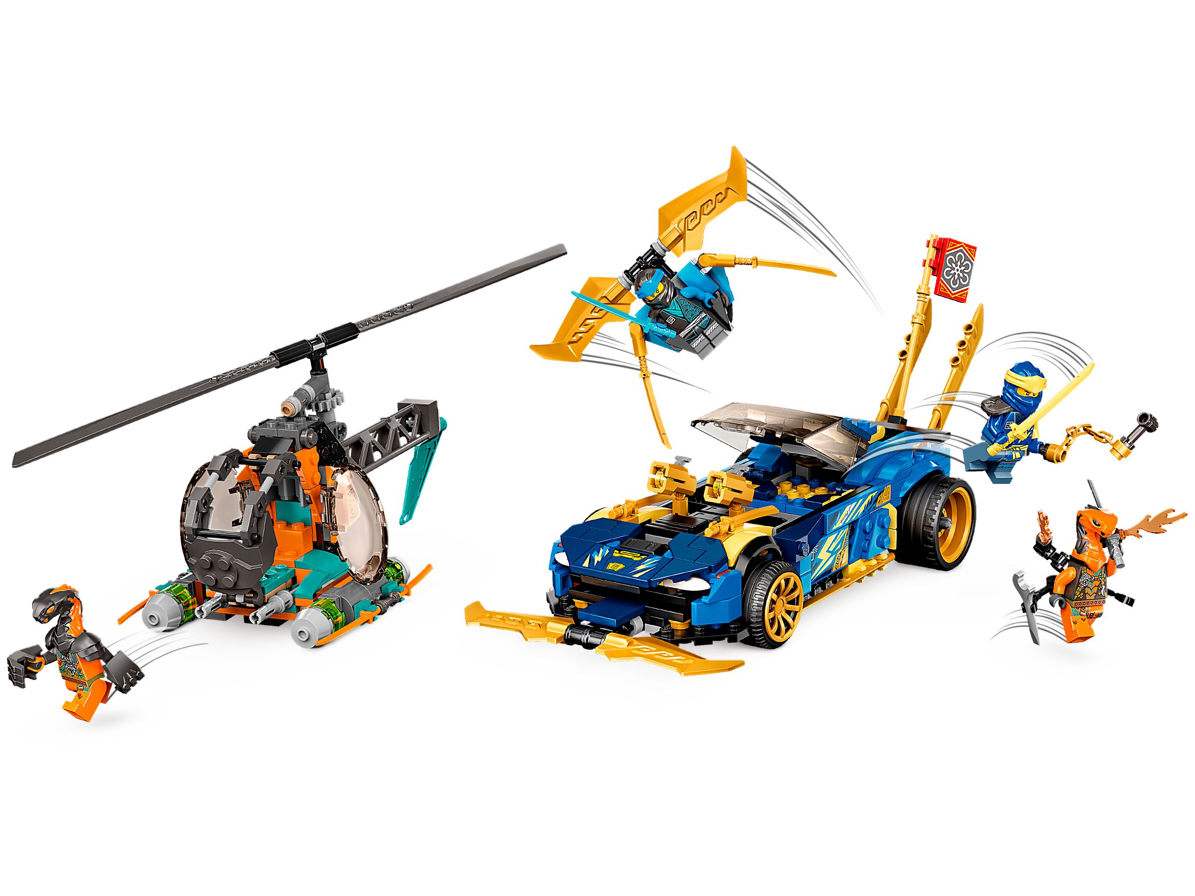 LEGO Ninjago 71776 Jays und Nyas Rennwagen EVO LEGO_71776_alt2.jpg