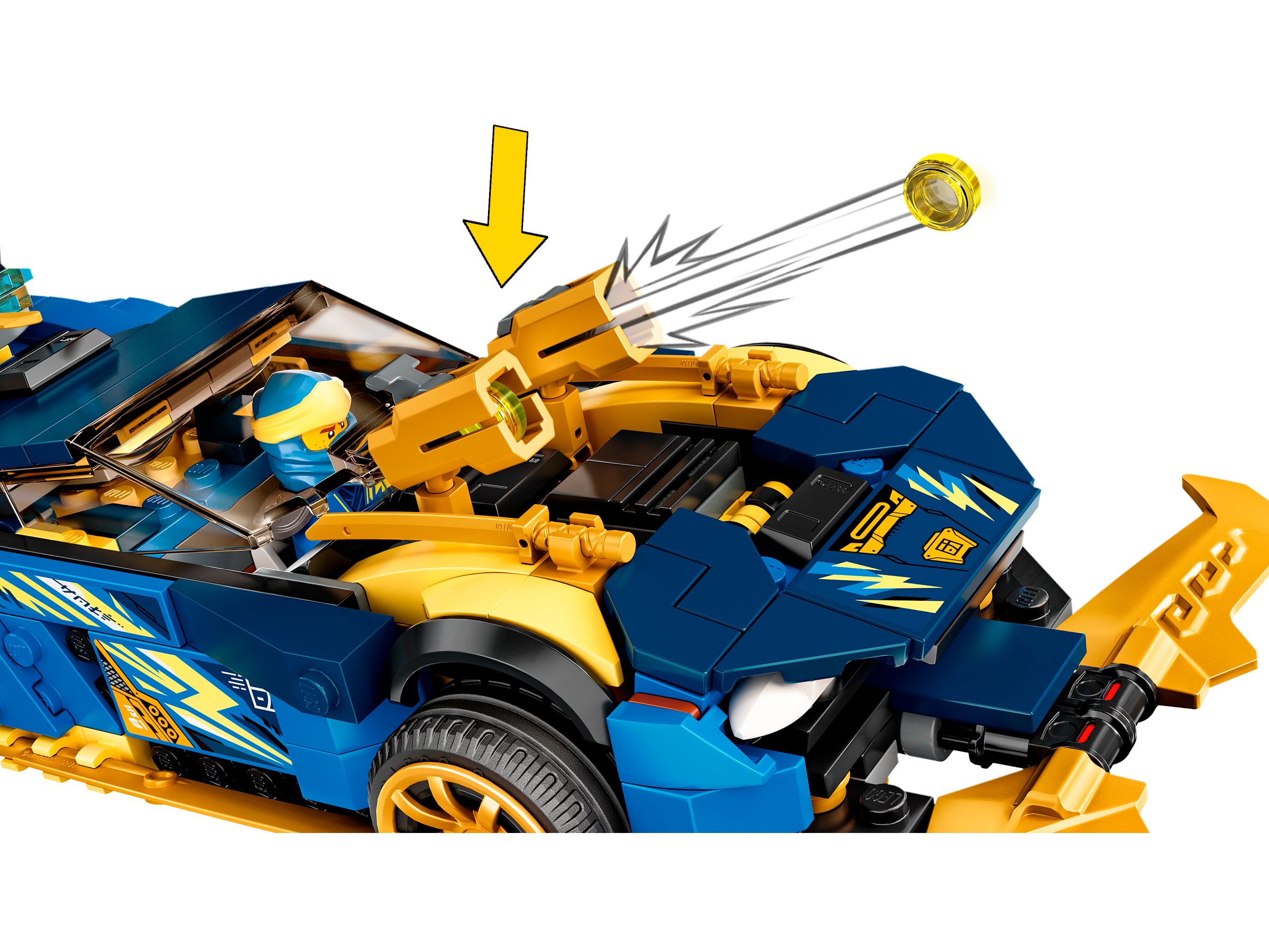 LEGO Ninjago 71776 Jays und Nyas Rennwagen EVO LEGO_71776_alt4.jpg