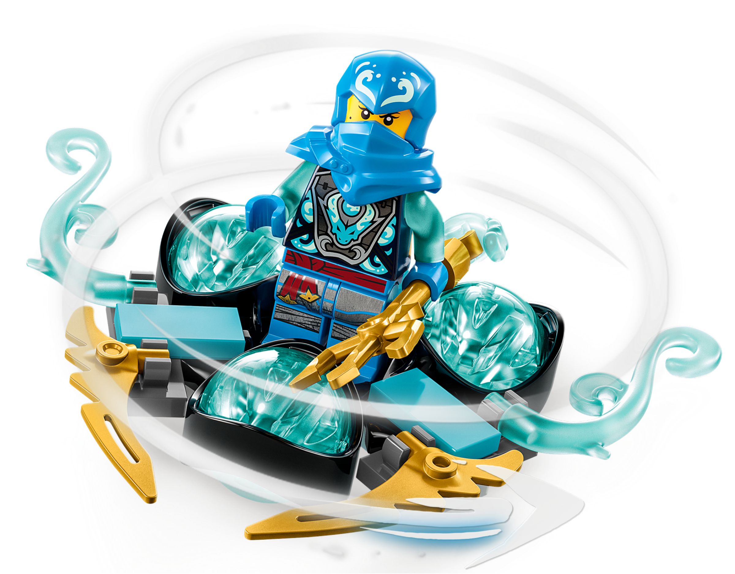 LEGO Ninjago 71778 Nyas Drachenpower-Spinjitzu-Drift LEGO_71778_alt2.jpg