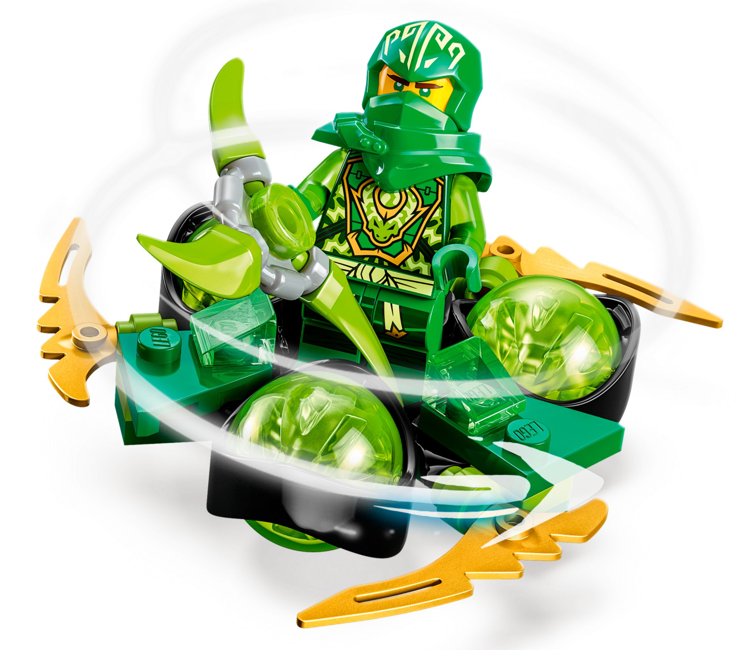 LEGO Ninjago 71779 Lloyds Drachenpower-Spinjitzu-Spin LEGO_71779_alt4.jpg