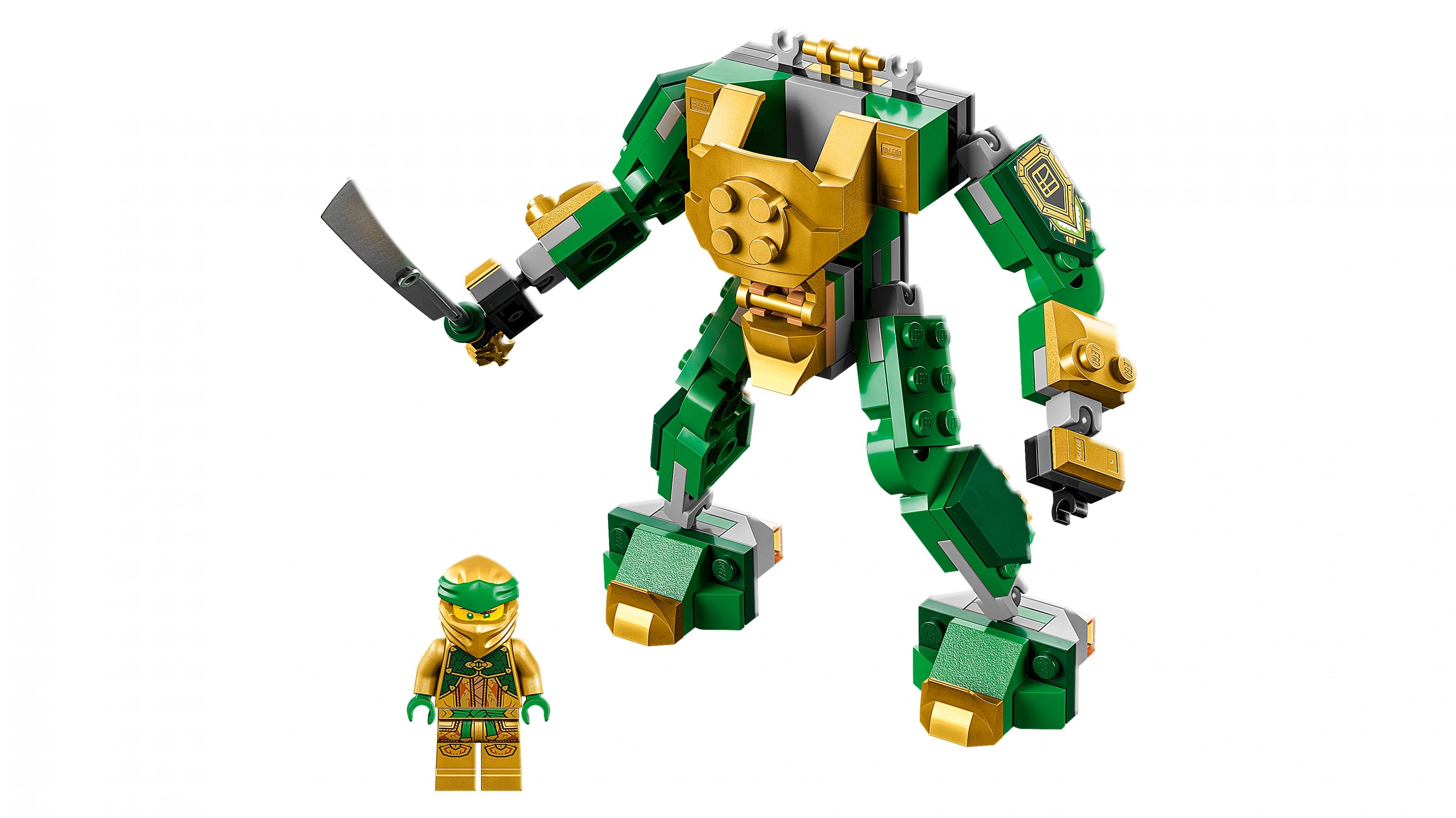 LEGO Ninjago 71781 Lloyds Mech-Duell EVO LEGO_71781_WEB_SEC01_NOBG.jpg