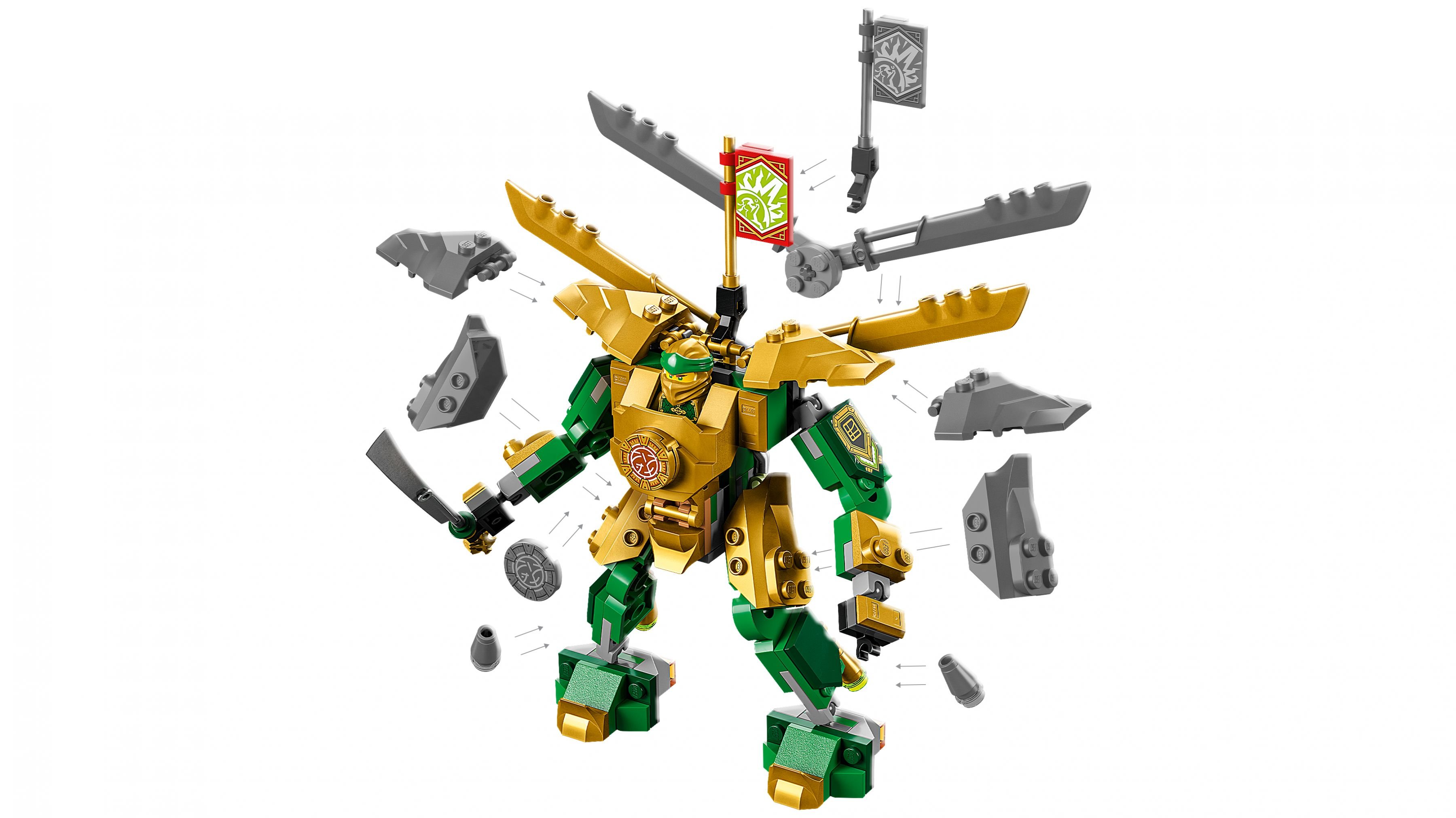 LEGO Ninjago 71781 Lloyds Mech-Duell EVO LEGO_71781_WEB_SEC02_NOBG.jpg