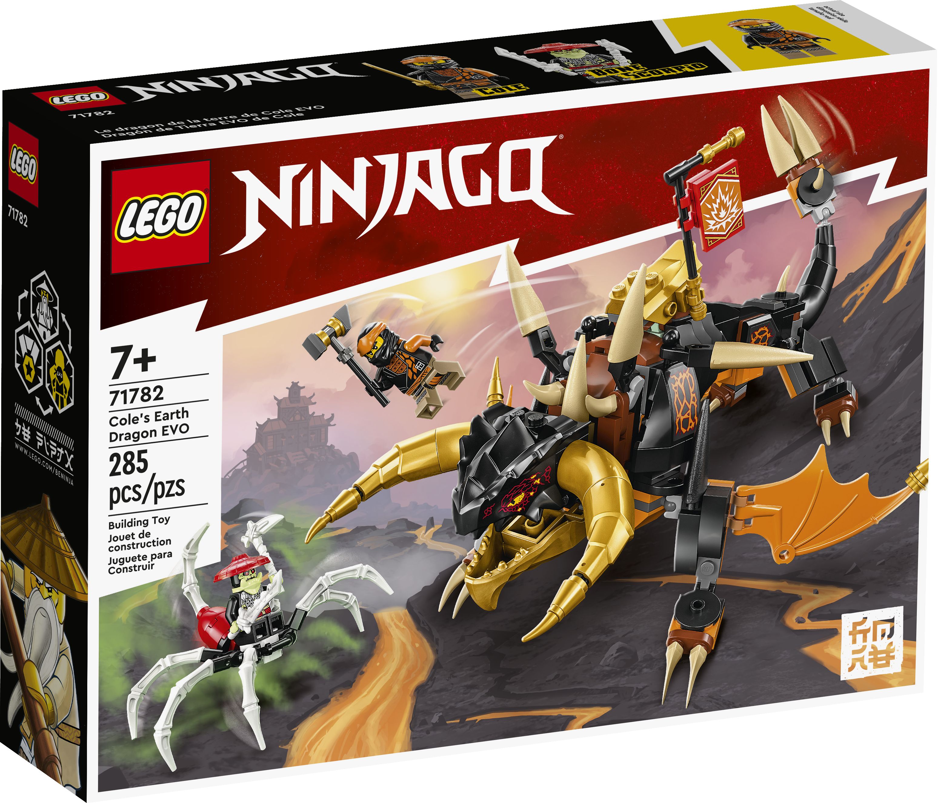 LEGO Ninjago 71782 Coles Erddrache EVO LEGO_71782_Box1_v39.jpg