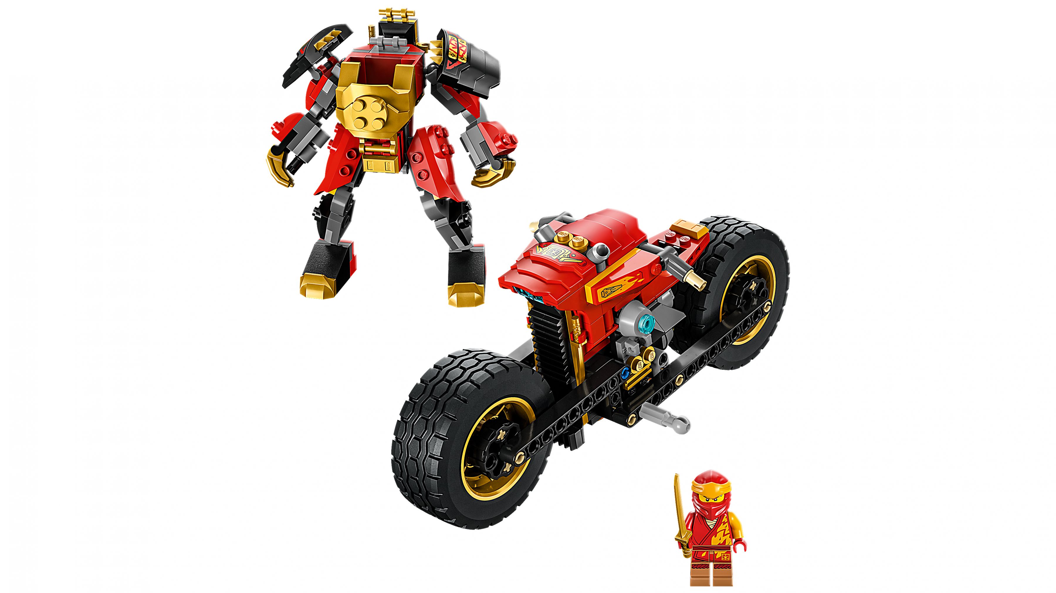 LEGO Ninjago 71783 Kais Mech-Bike EVO LEGO_71783_WEB_SEC01_NOBG.jpg